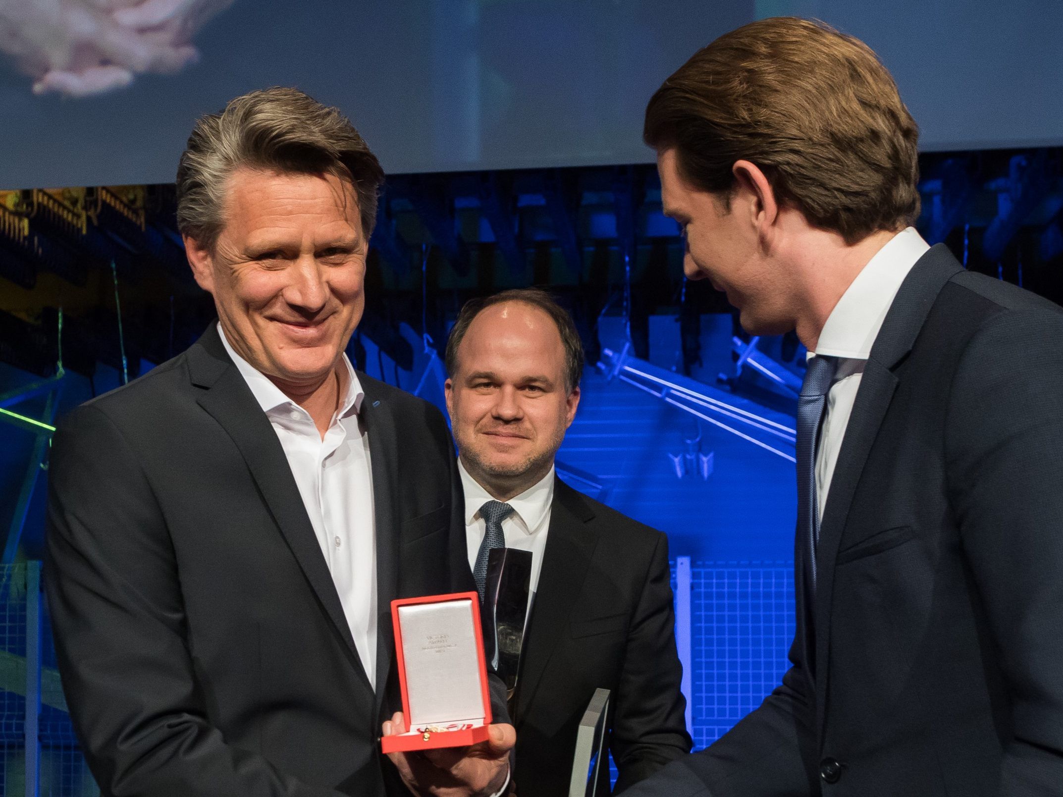 Christian Beer fordert mehr Mut zur Eigenverantwortlichkeit. Christian Beer fordert mehr Mut zur Eigenverantwortlichkeit.