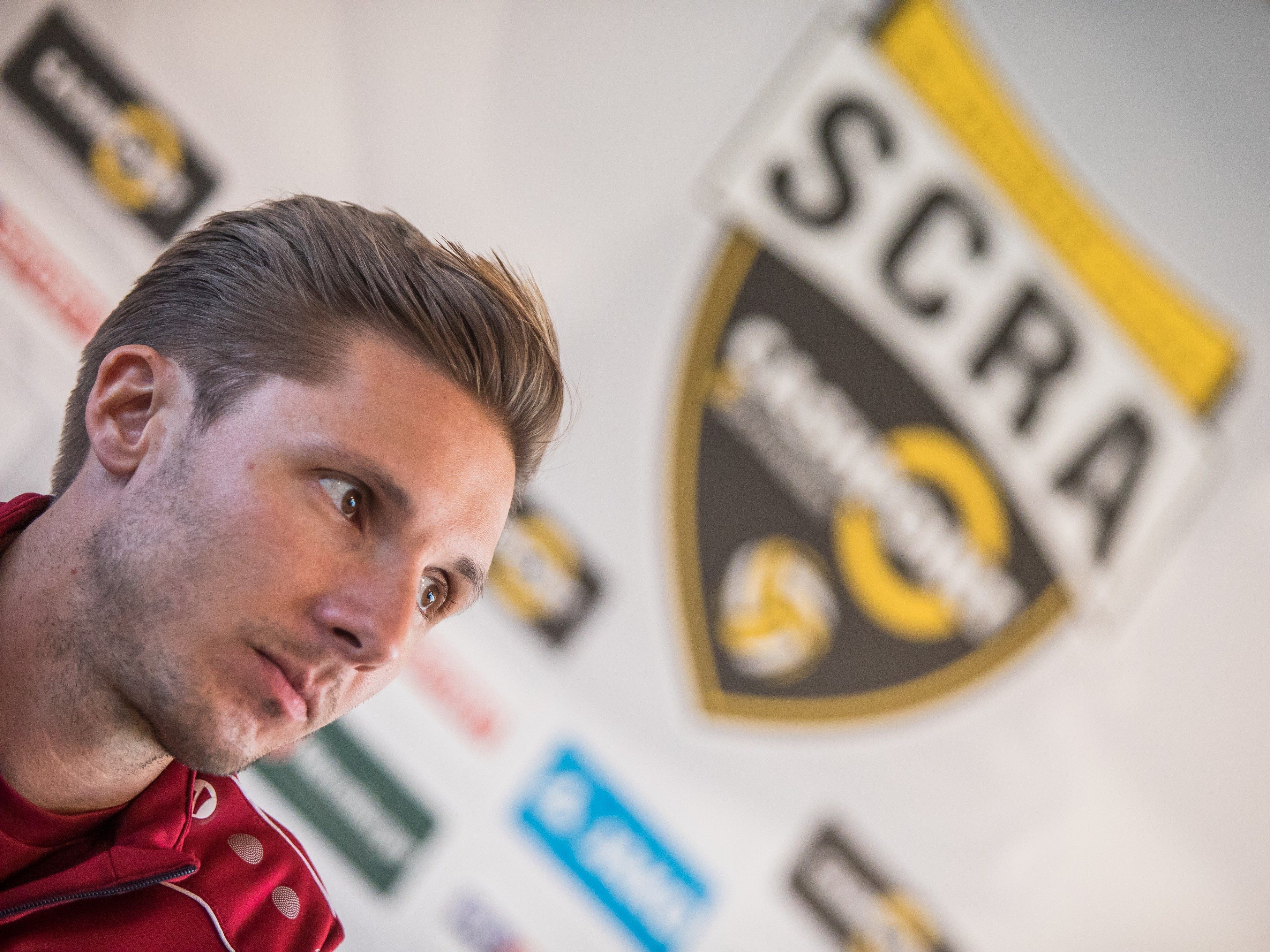 Kapitän Philipp Netzer verlängert seinen Vetrag beim SCR Altach. Kapitän Philipp Netzer verlängert seinen Vetrag beim SCR Altach.