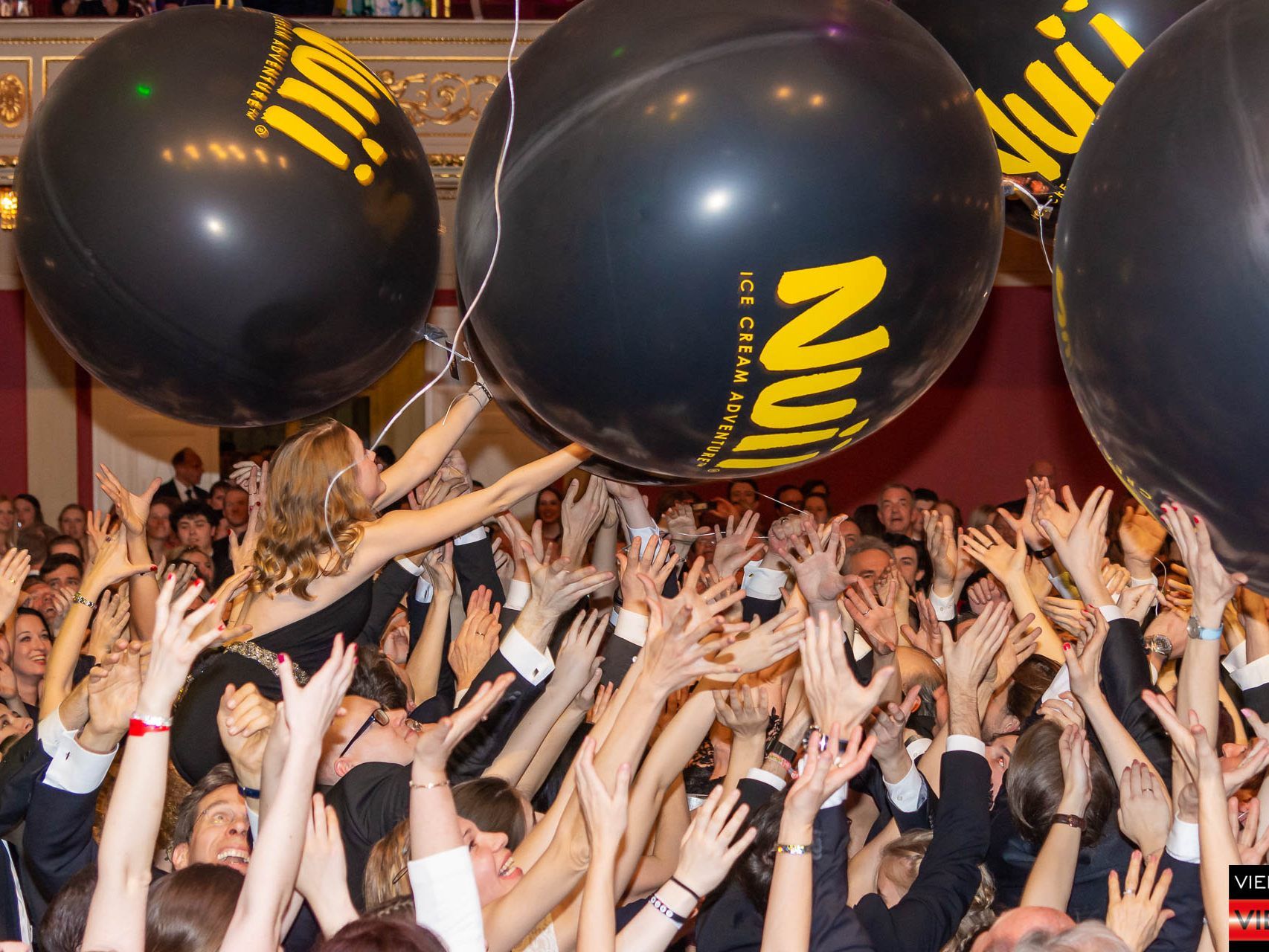 70. Bonbon Ball - Wiener Konzerthaus - 01.03.2019 Teil 2/4