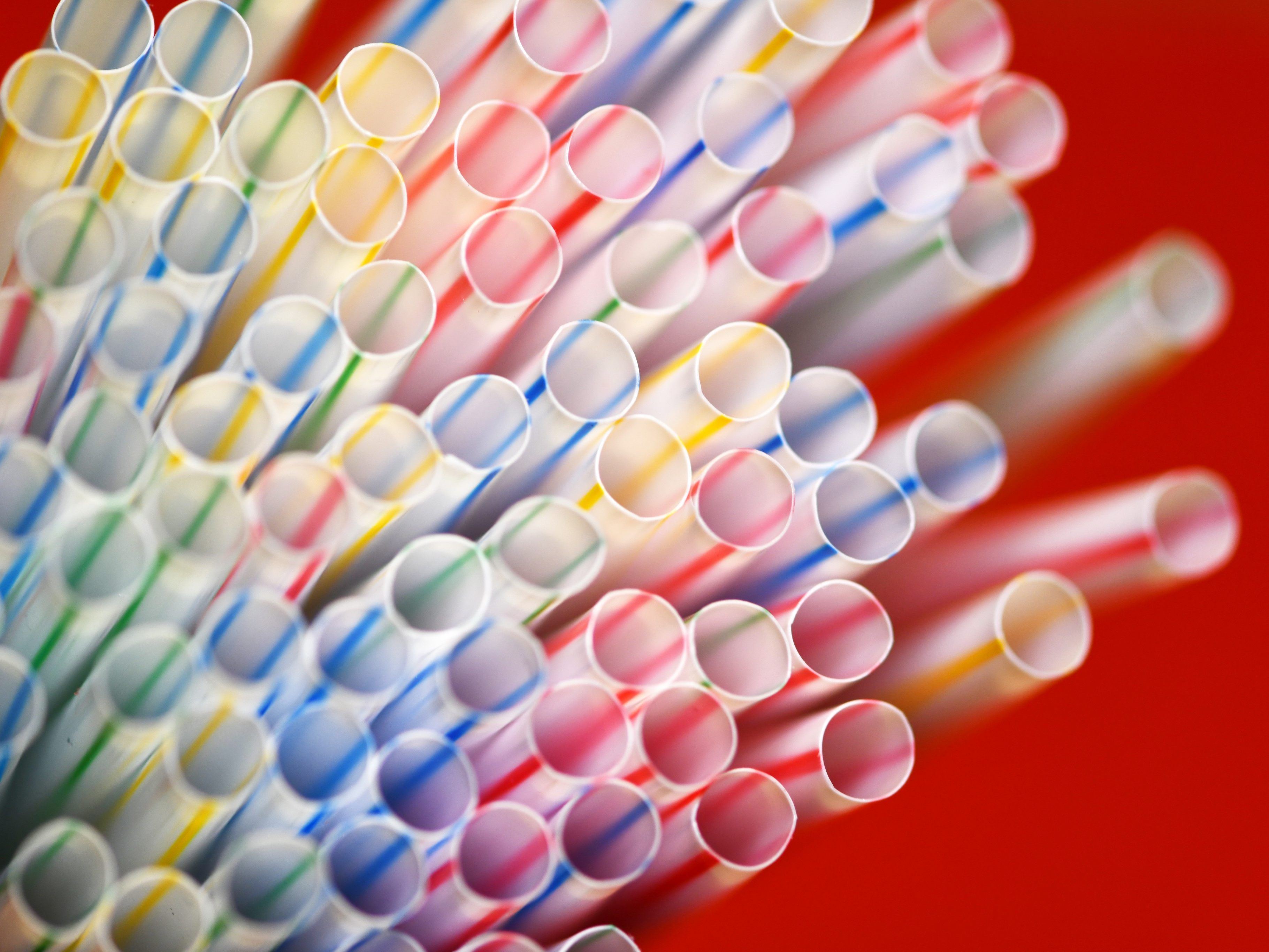 Einwegplastik ist ab 2021 verboten.