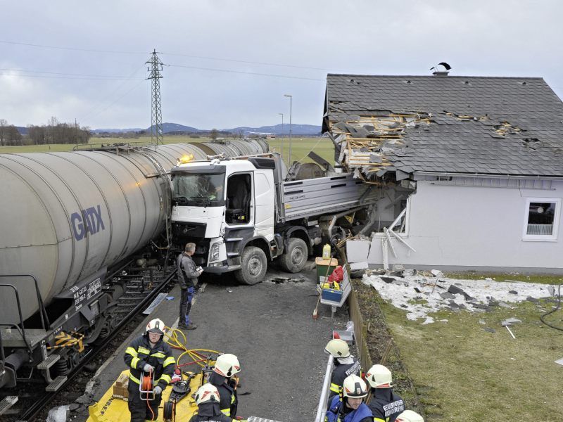 O Nachrichten Unfall Ber 80