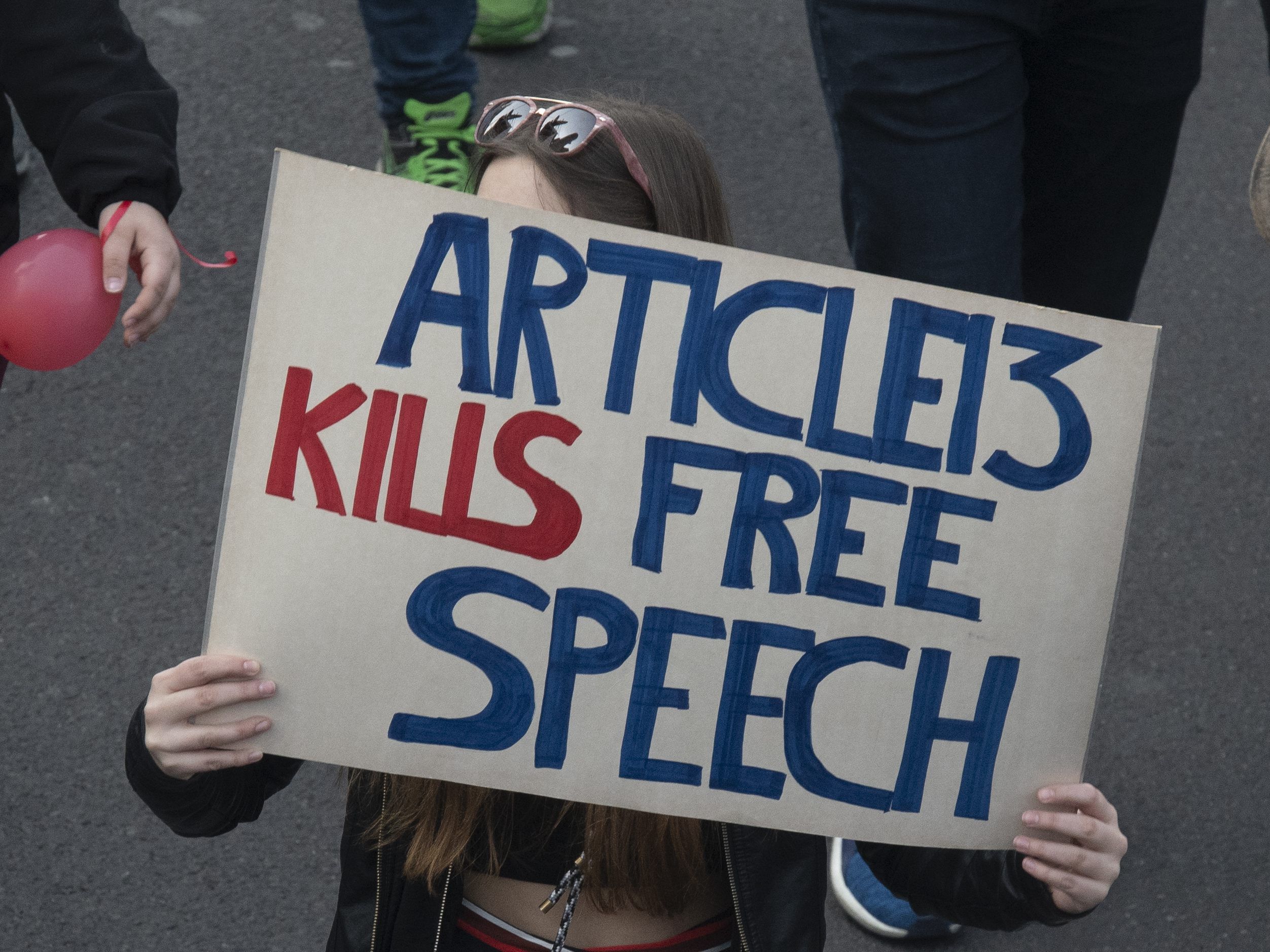 Im Vorfeld hatte es großen Protest gegen die Reform gegeben.
