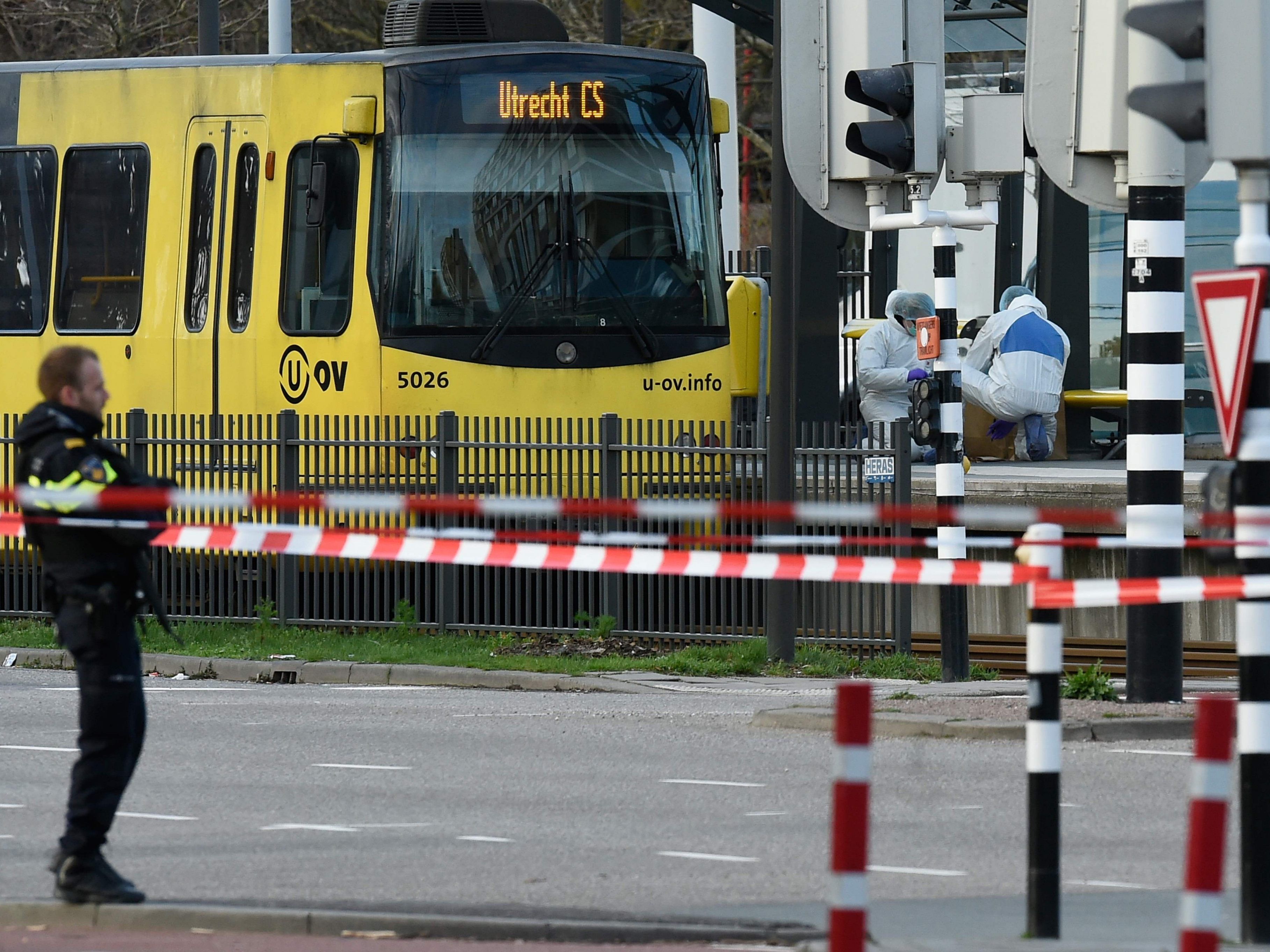 Die Staatsanwaltschaft geht von einem Terrormotiv aus.