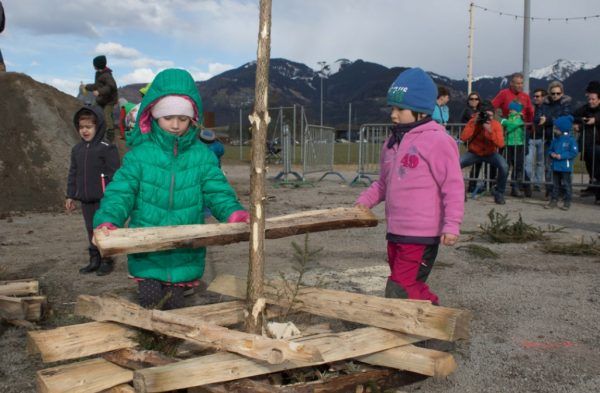 Auch dieses Jahr wird es wieder ein tolles Kinderprogramm geben. Auch dieses Jahr wird es wieder ein tolles Kinderprogramm geben.