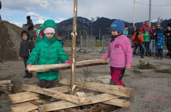 Auch dieses Jahr wird es wieder ein tolles Kinderprogramm geben.