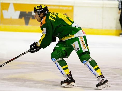 Chris D'Alvise möchte mit dem EHC den Ausgleich in der Serie schaffen