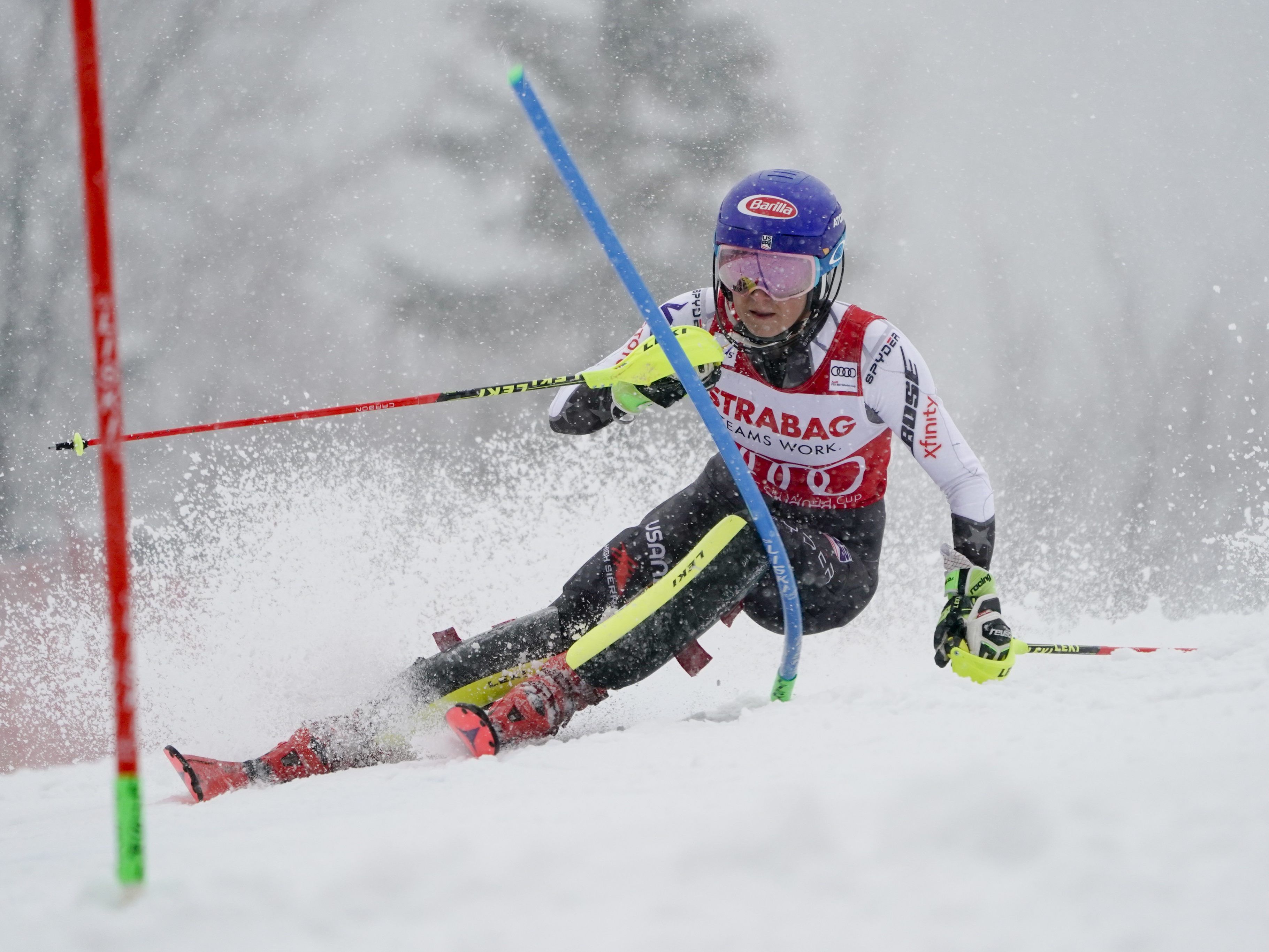 Mikaela Shiffrin