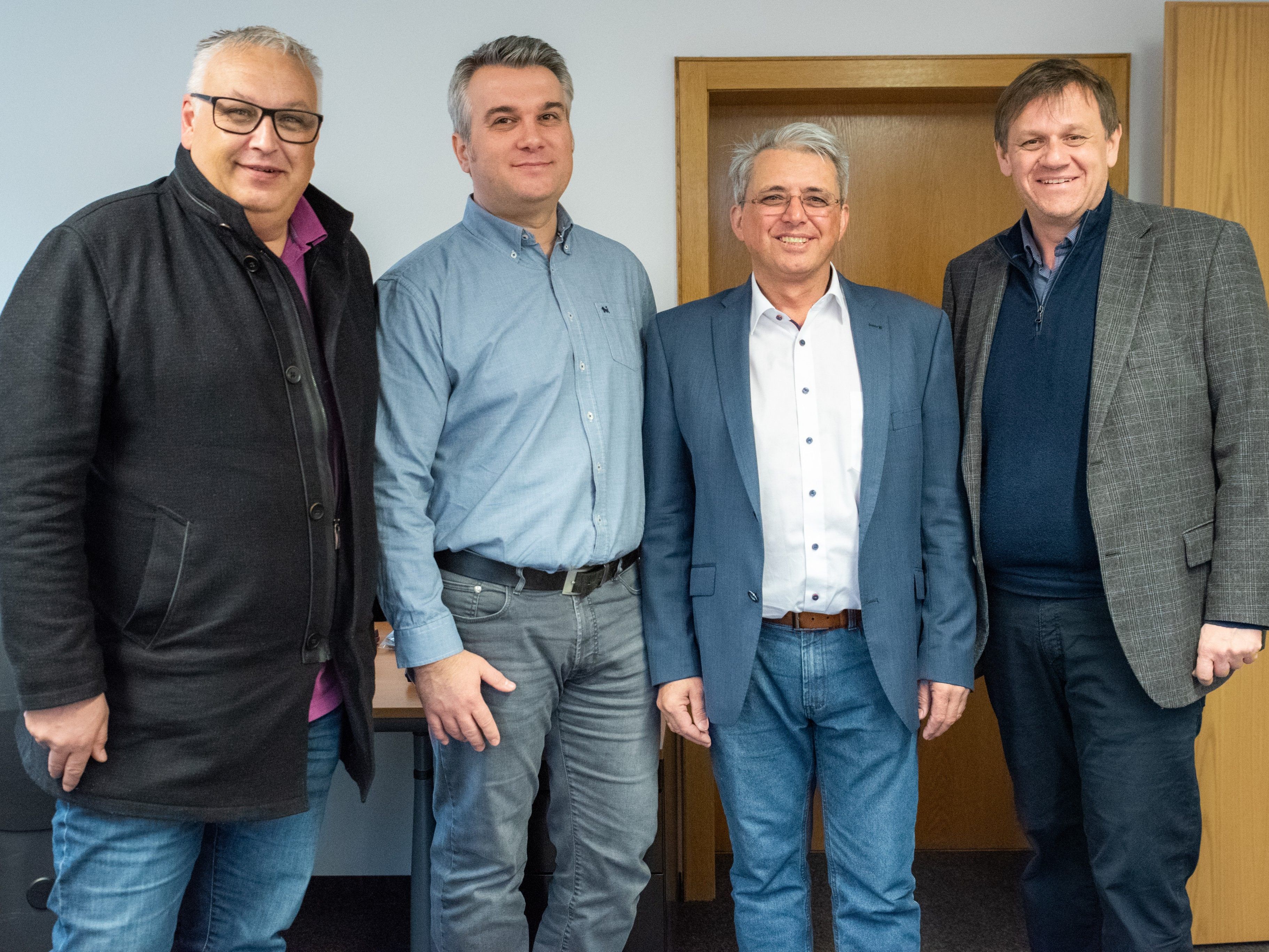 Austausch mit FMTech: Innovation und Zukunft, entwickelt in Bludenz. Austausch mit FMTech: Innovation und Zukunft, entwickelt in Bludenz.