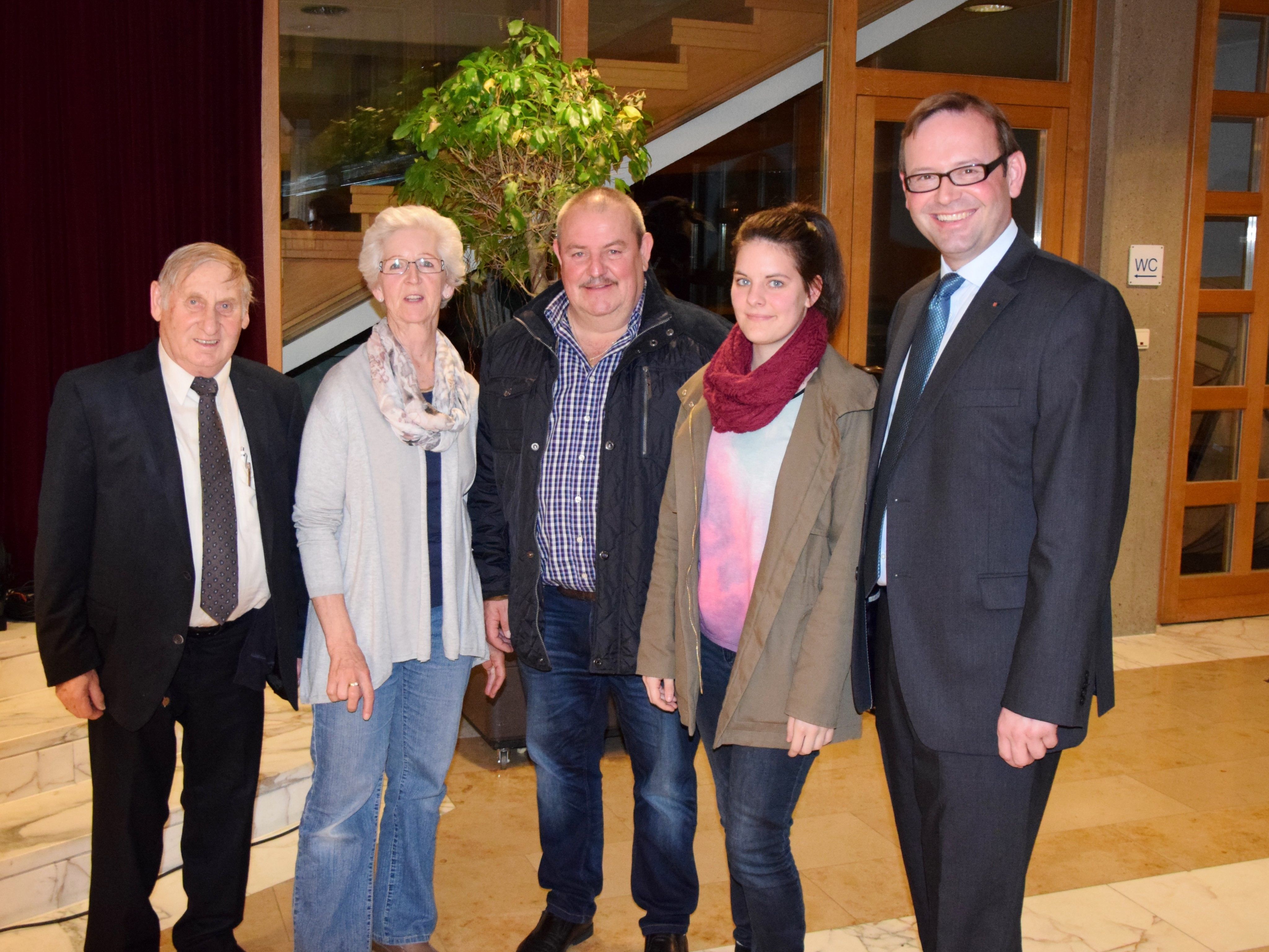 Volles Programm beim Verschönerungsverein Volles Programm beim Verschönerungsverein
