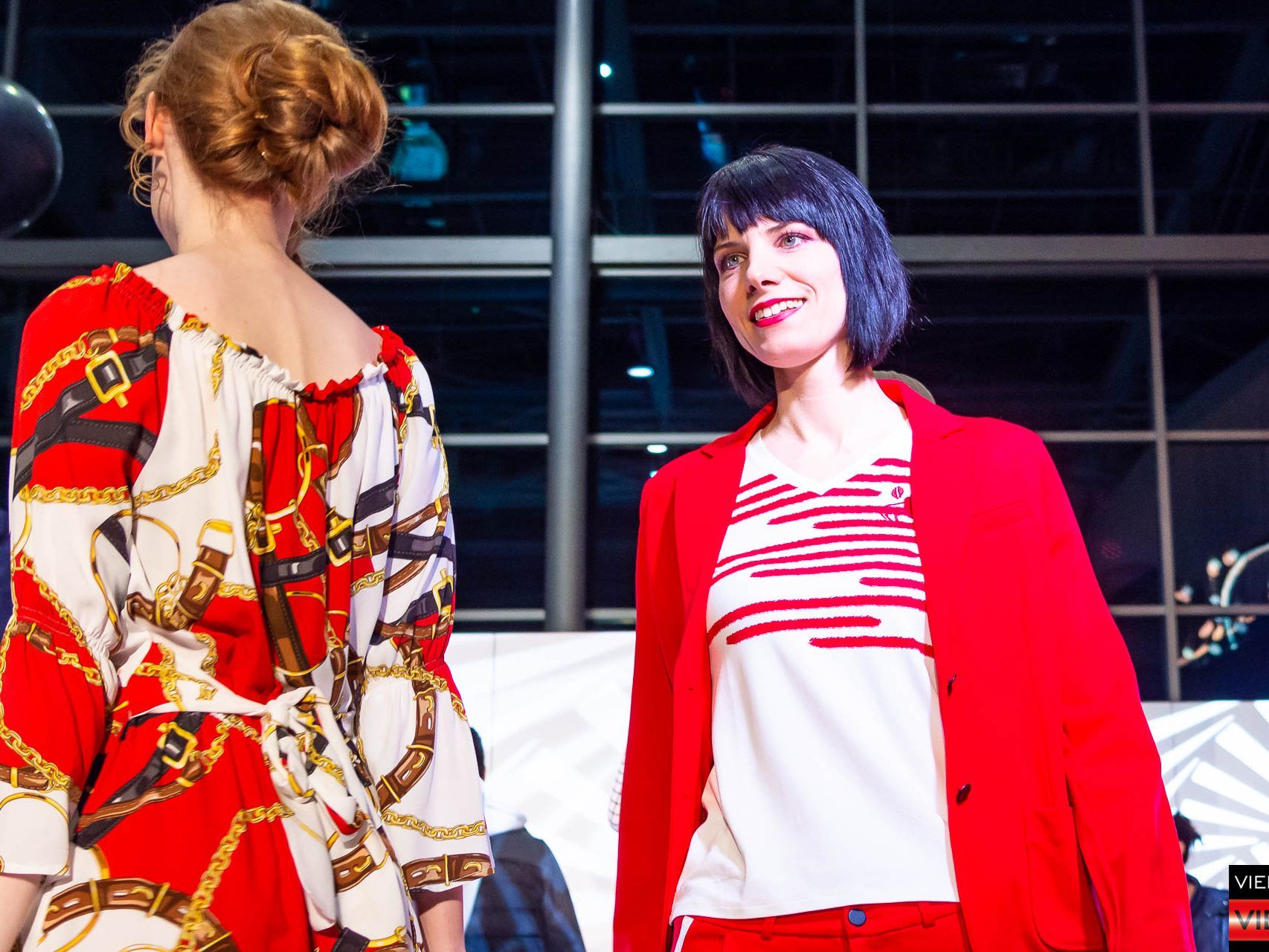 #MillenniumFashionDays - Die Millennium City feiert 20 Jahre - Die Fashion Show Teil 1/2