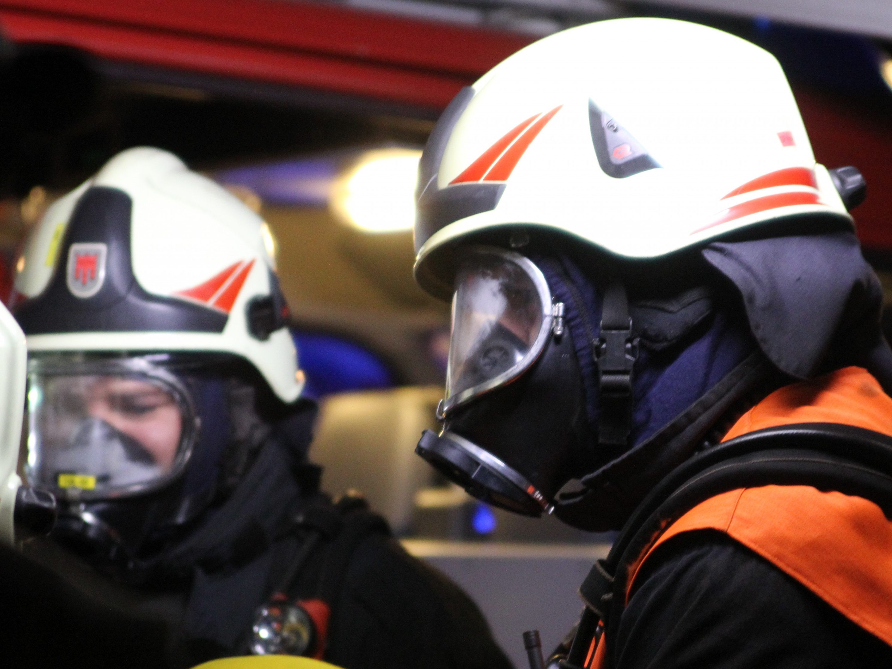 Die Feuerwehr konnte den Brand rasch löschen (Symbolfoto).
