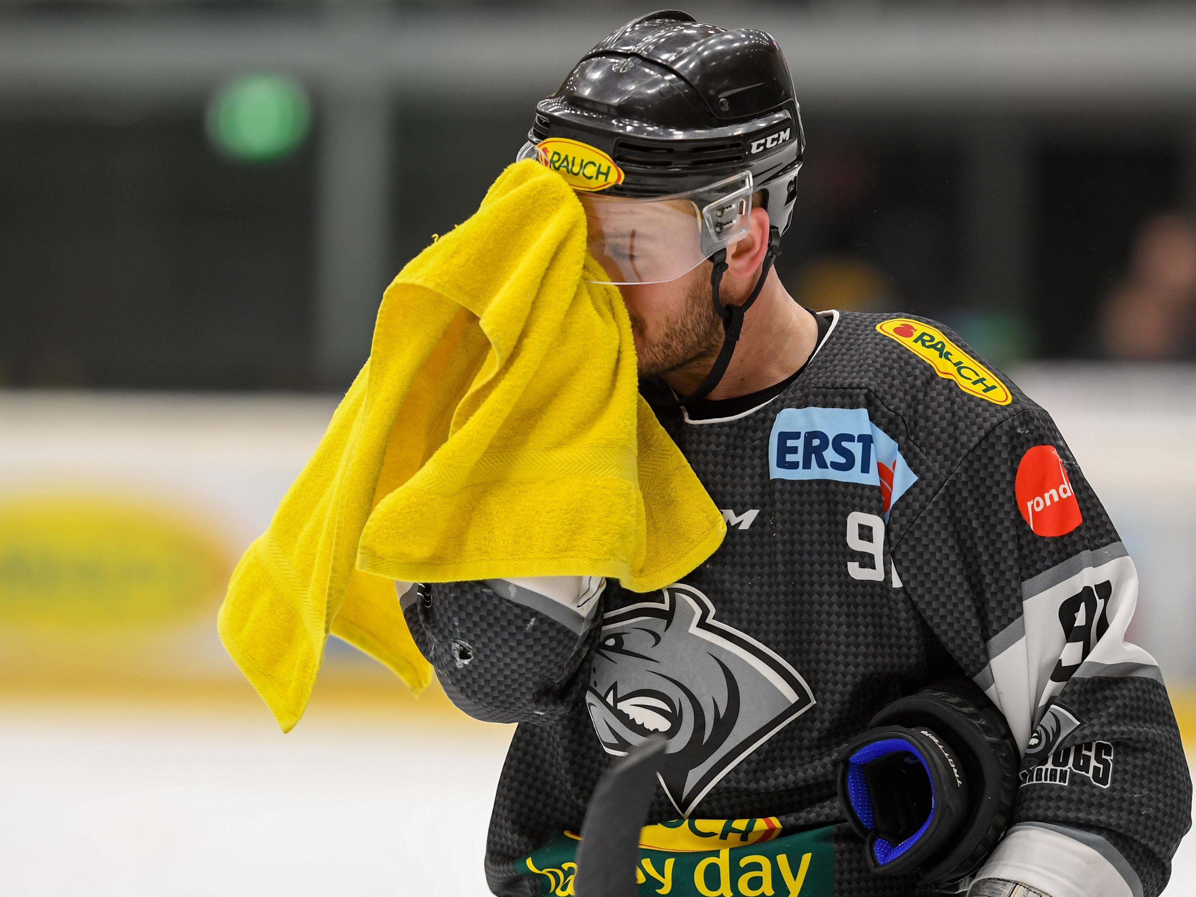 Nur ein Sieg in regulärer Spielzeit wahrt Chance auf Play-off Platz