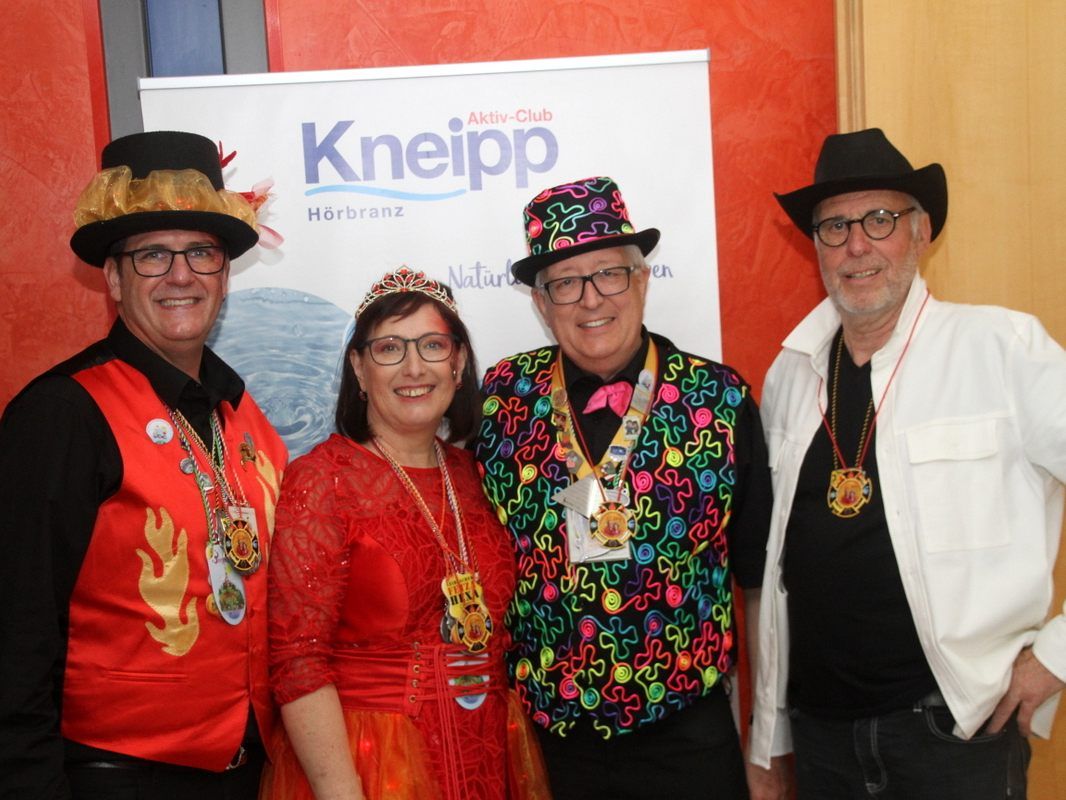 Kneippfaschingskränzle