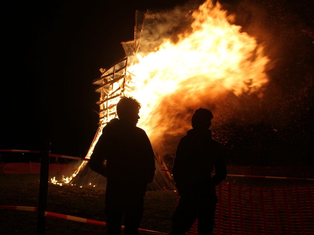 Funkenzunft Ruggburg
