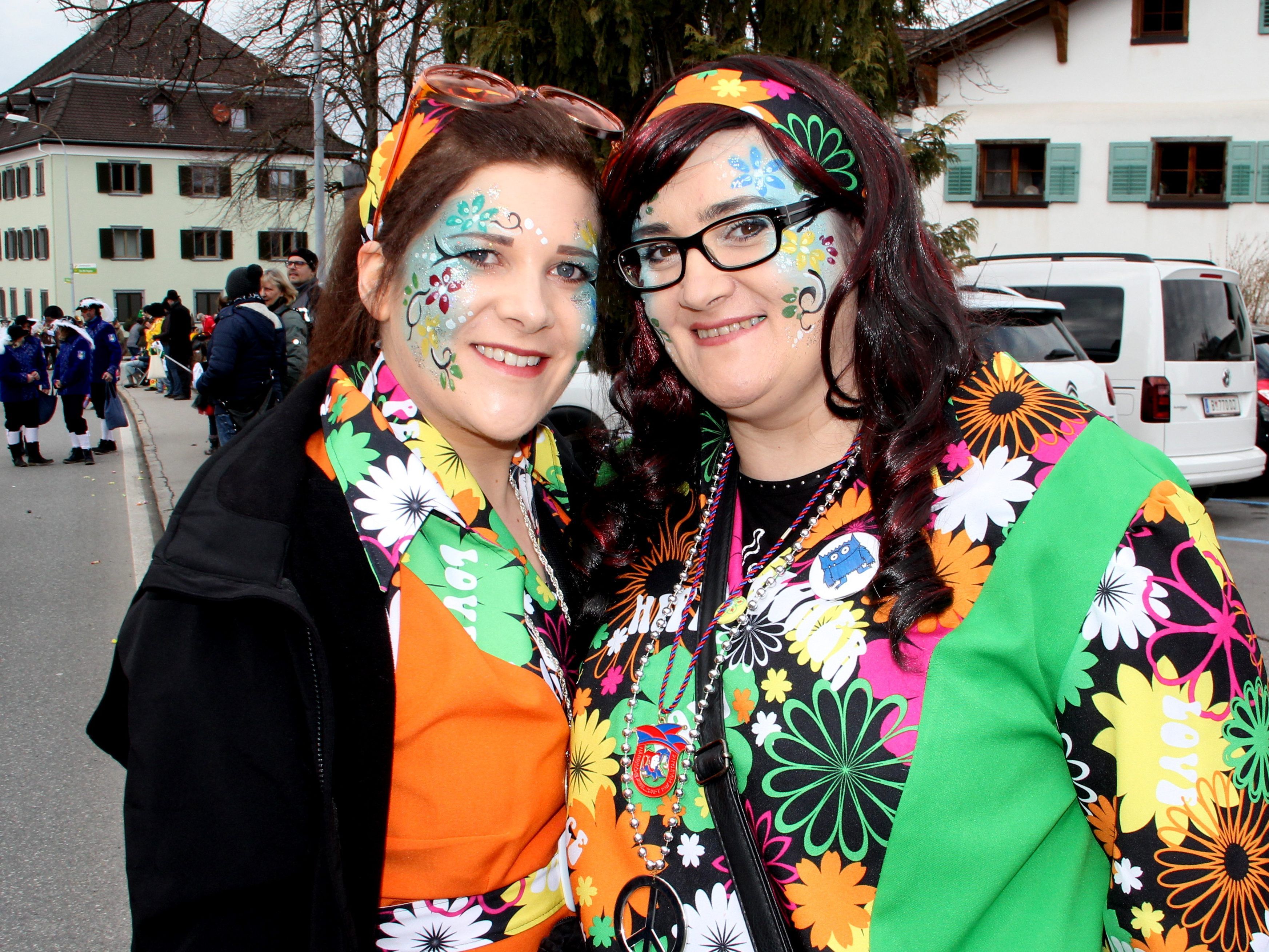 Kinderfasching Frastanz