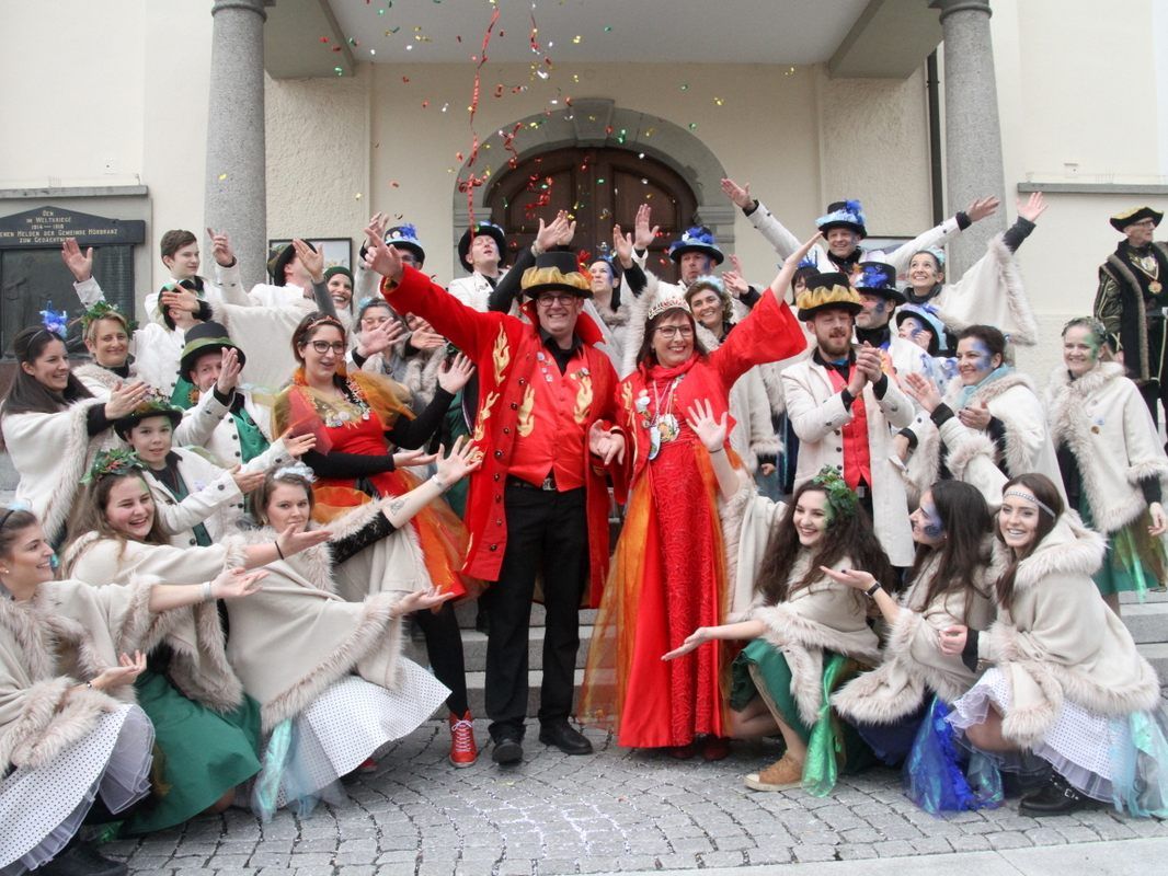 Familienumzug in Hörbranz