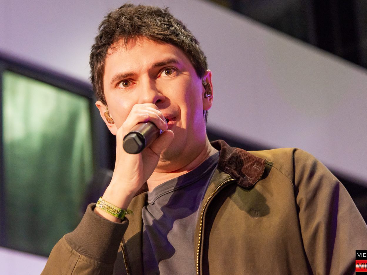 #MillenniumFashionDays - Die Millennium City feiert 20 Jahre - Julian Le Play live