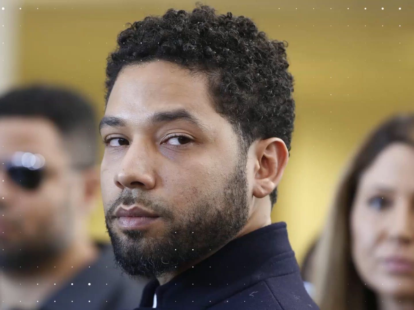 Der Schauspieler Jussie Smollett soll einen Angriff auf sich insziniert haben.