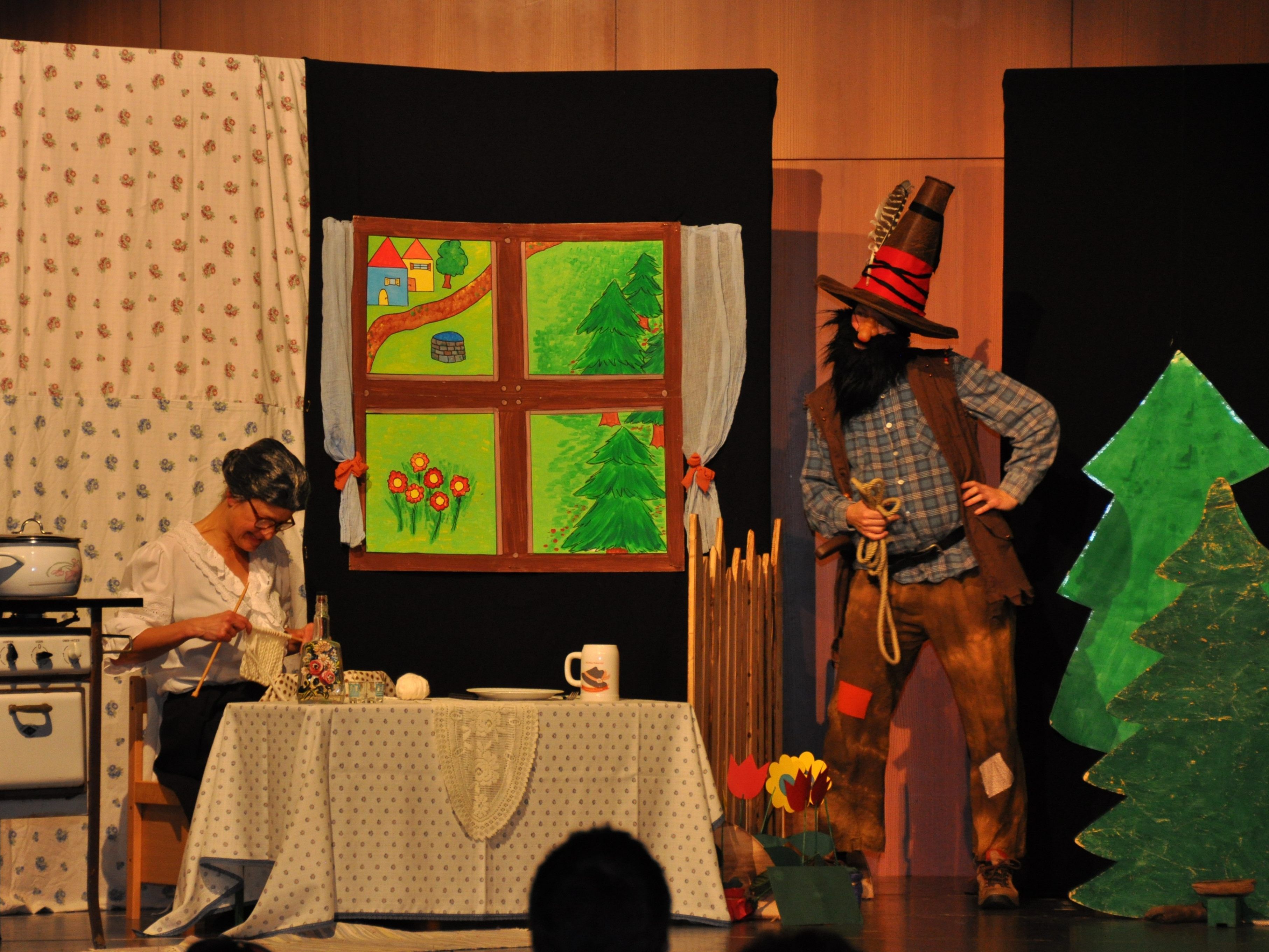 Am 30.3.2019 um 15 Uhr ist die Kindertheatergruppe Höchst mit dem Stück „Als der Räuber Hotzenplotz die Großmutter klaute…“ zu Gast im Langenegger Dorfsaal. Am 30.3.2019 um 15 Uhr ist die Kindertheatergruppe Höchst mit dem Stück „Als der Räuber Hotzenplotz die Großmutter klaute…“ zu Gast im Langenegger Dorfsaal.