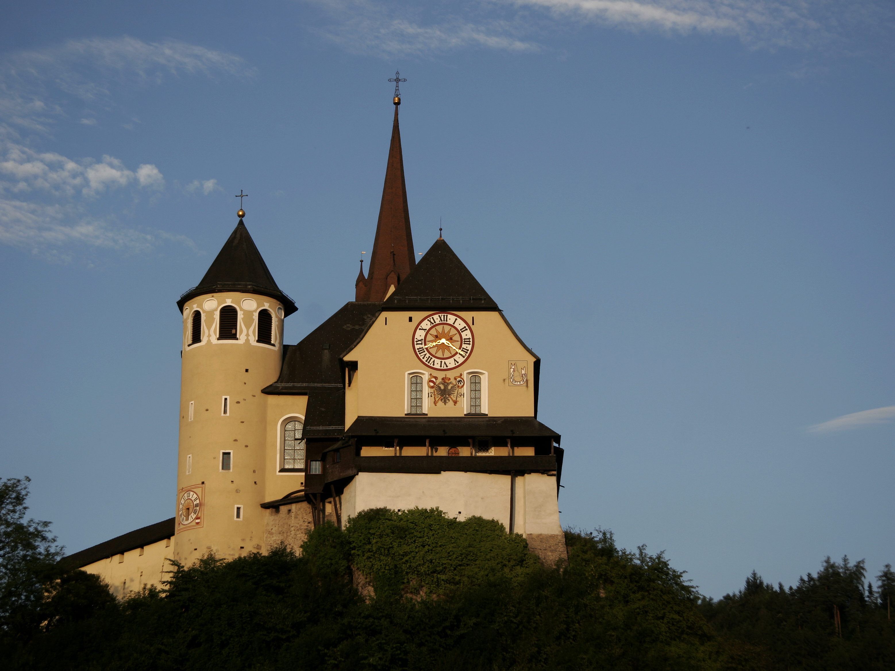 Basilika Rankweil