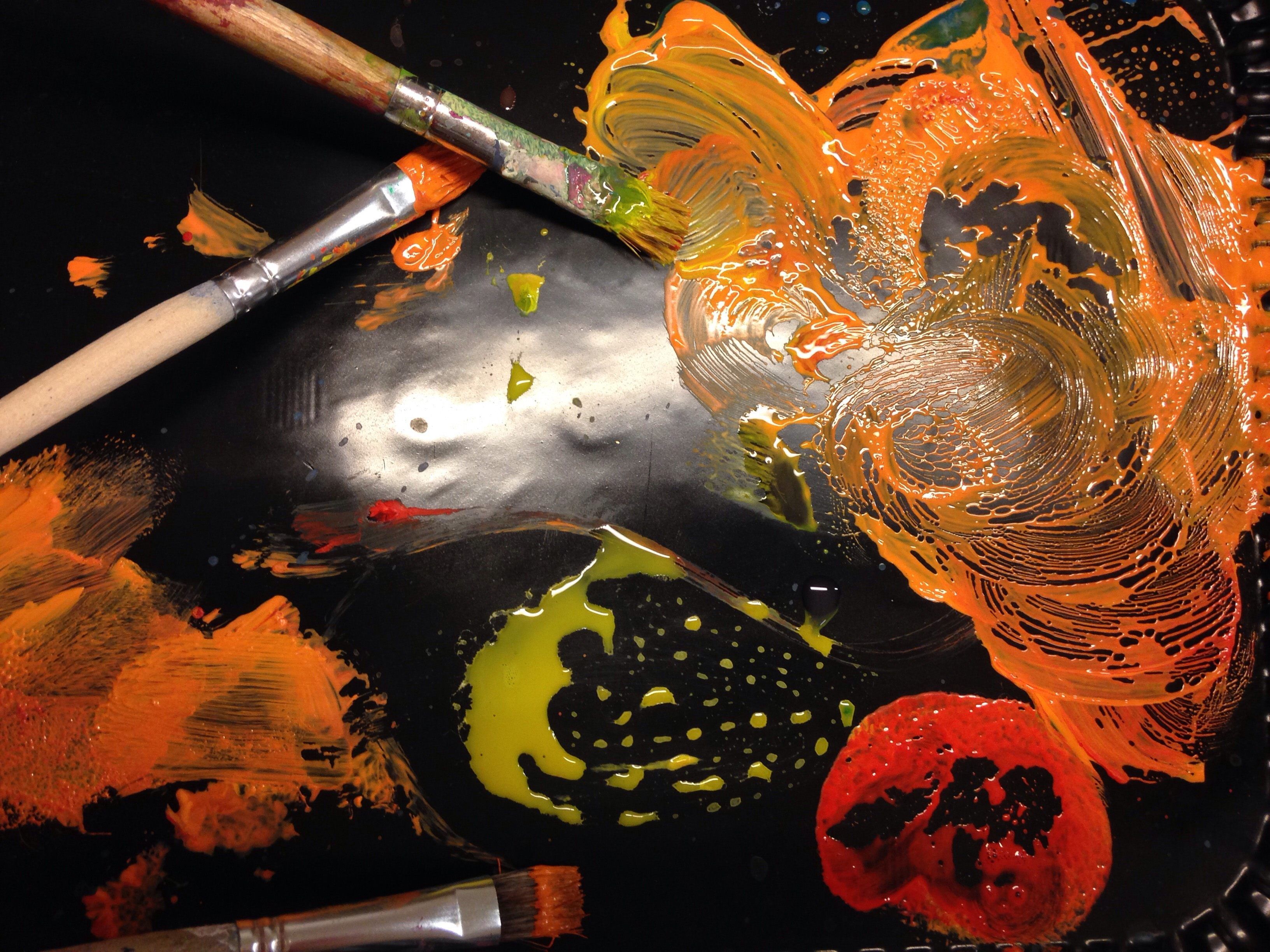 Im Musischen zentrum Wien wird es am 6. April wieder kreativ.