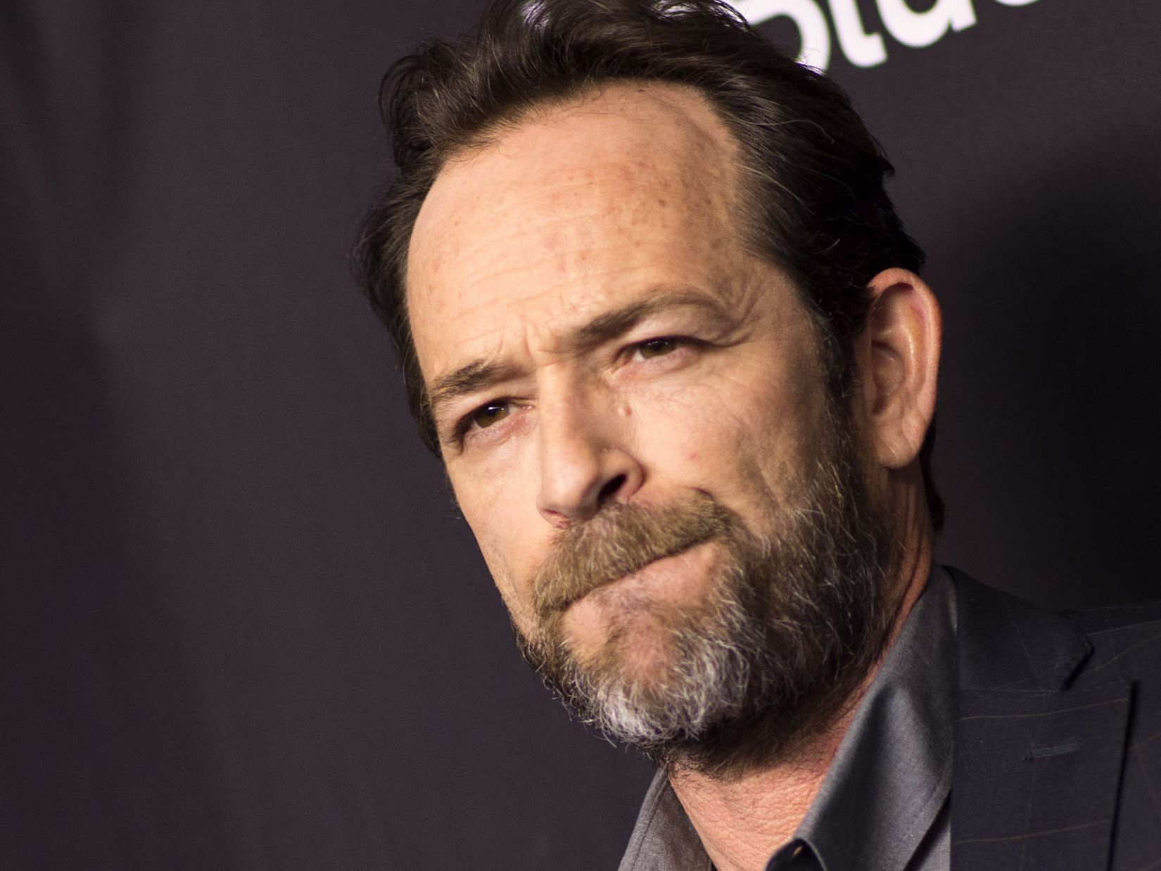 Schauspieler Luke Perry im März 2018.