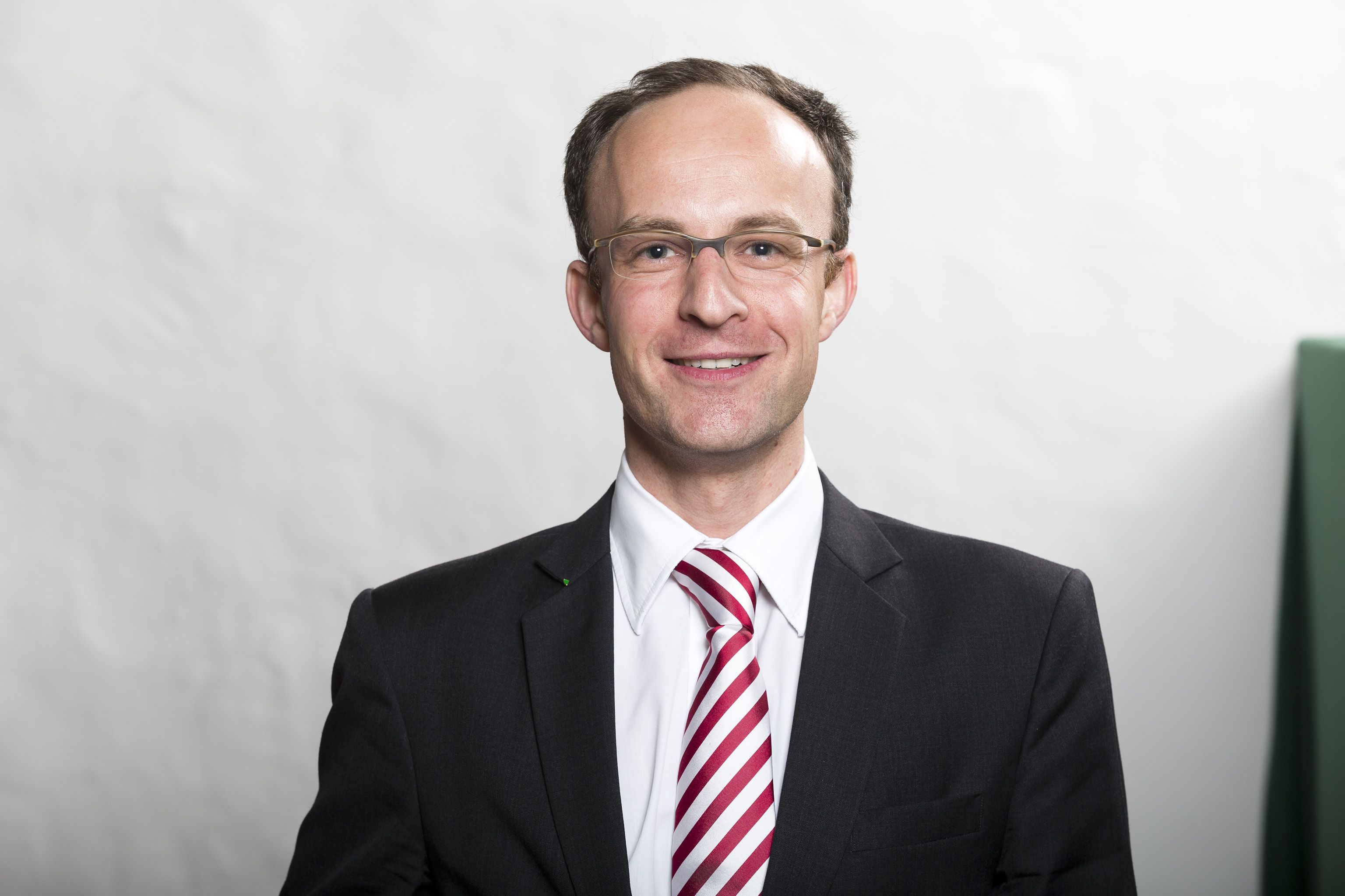 Benedikt König: Stadtrat für Wirtschaft und Fremdenverkehr.