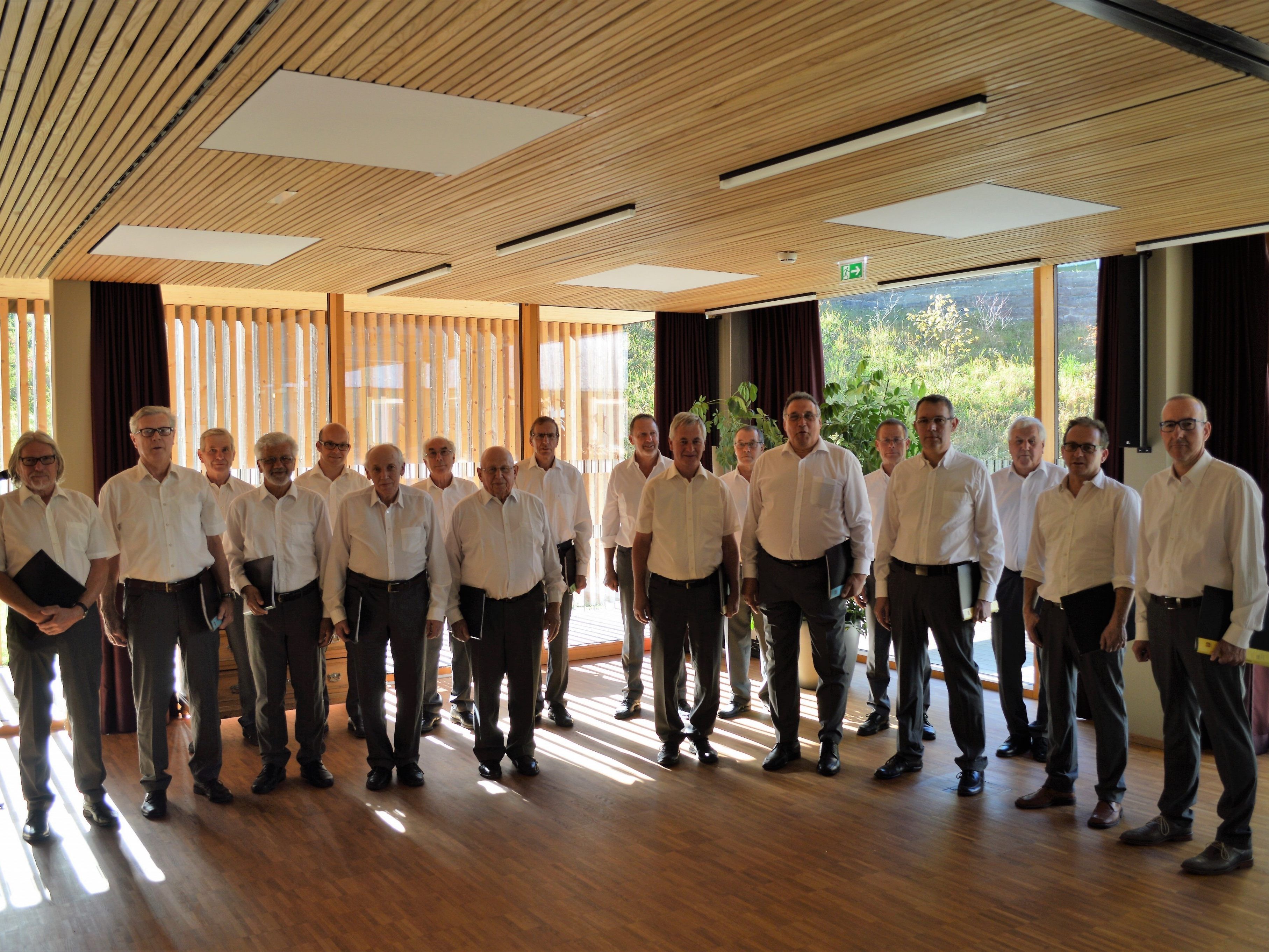 Der Männerchor Nenzing lädt gemeinsam mit dem Liederkranz Bludenz und dem Männerchor Schlins-Röns zum Requiem.