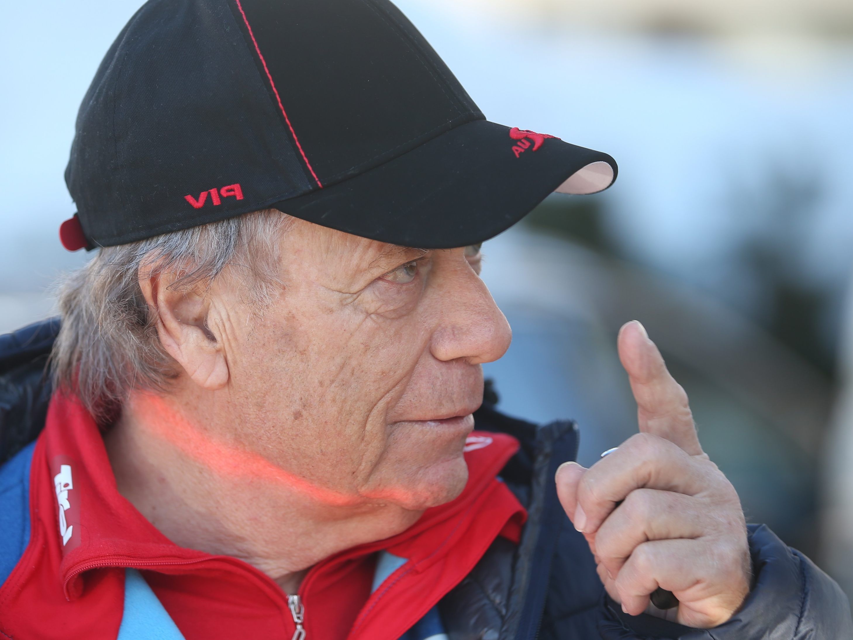 ÖSV-Präsident Peter Schröcksnadel am Mittwoch, 27. Februar 2019, in Seefeld. ÖSV-Präsident Peter Schröcksnadel am Mittwoch, 27. Februar 2019, in Seefeld.
