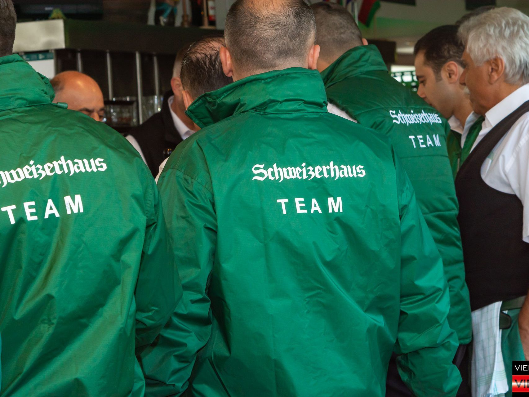 Schweizerhaus Saison-Eröffnung 2019 - Schweizerhaus - 15.03.2019