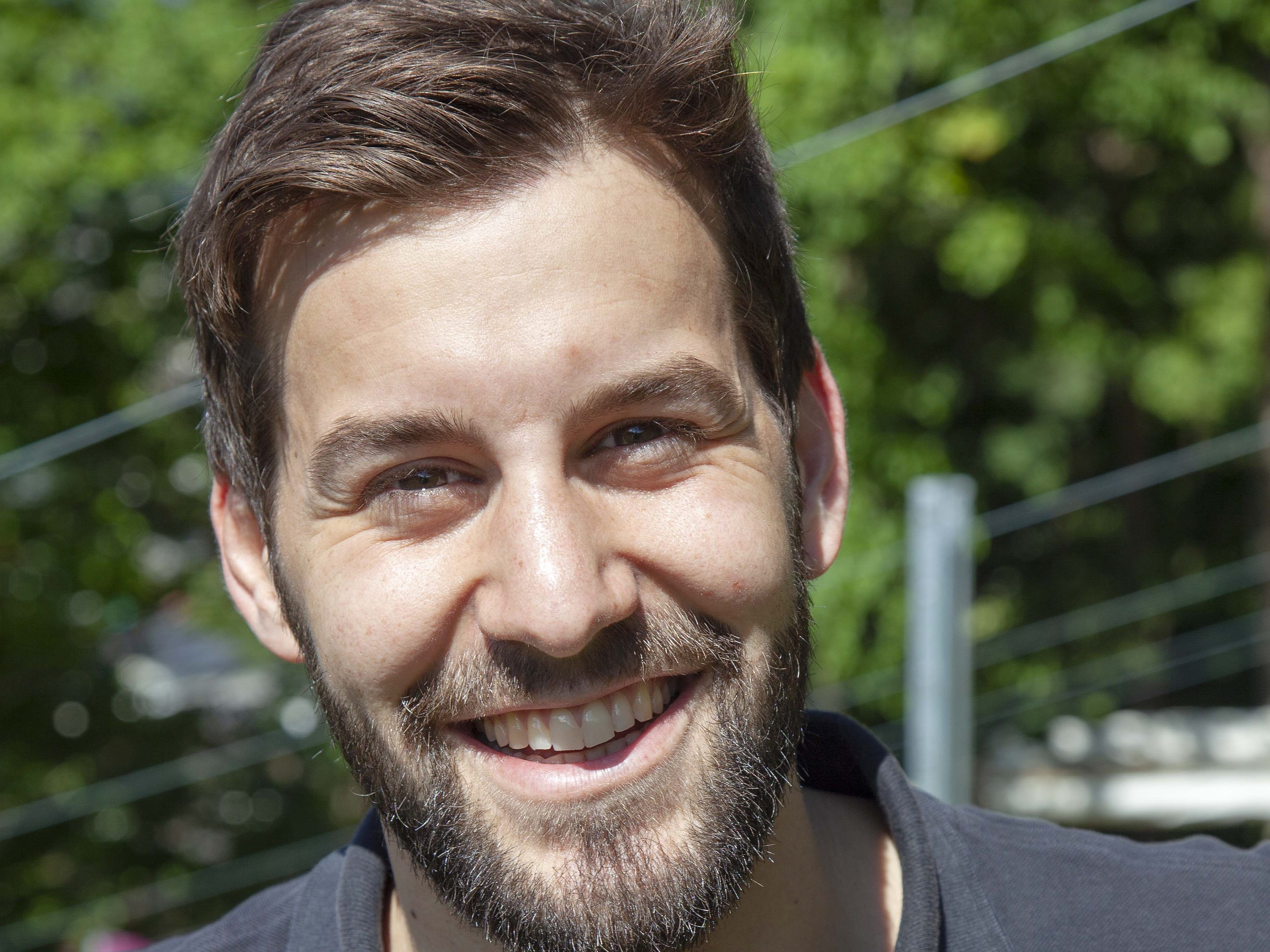 Simon Tschann soll neuer Bürgermeister von Bludenz werden.