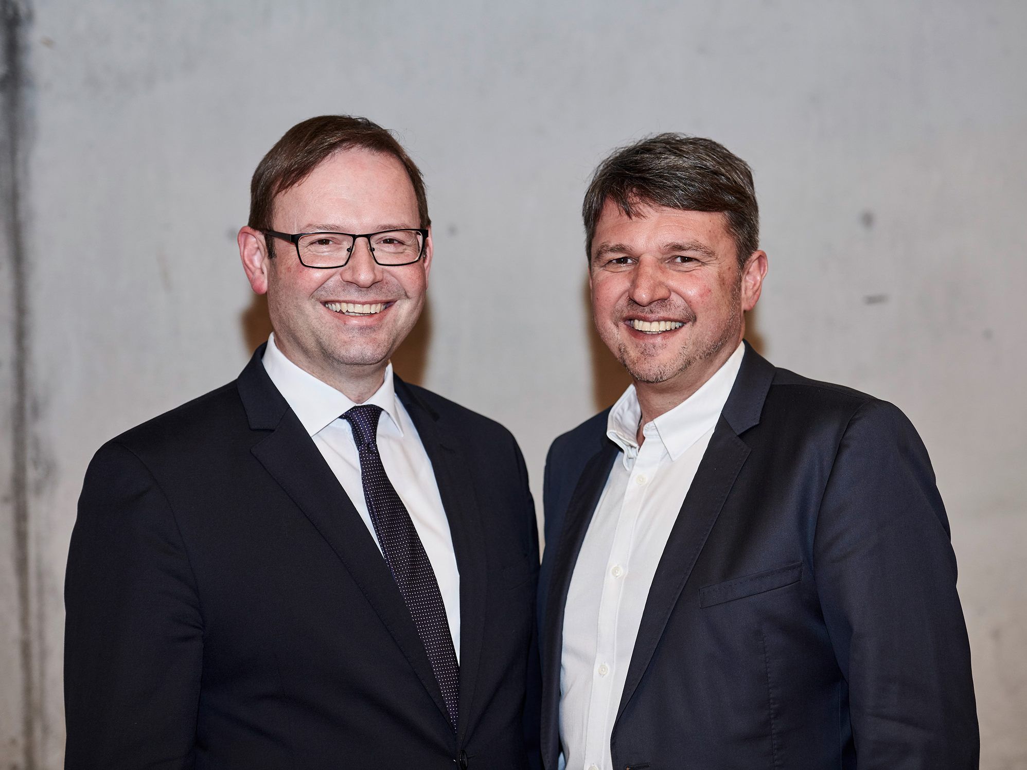 Der neue Vizebürgermeister Daniel Steinhofer (l.) mit Bürgermeister Kurt Fischer. Der neue Vizebürgermeister Daniel Steinhofer (l.) mit Bürgermeister Kurt Fischer.