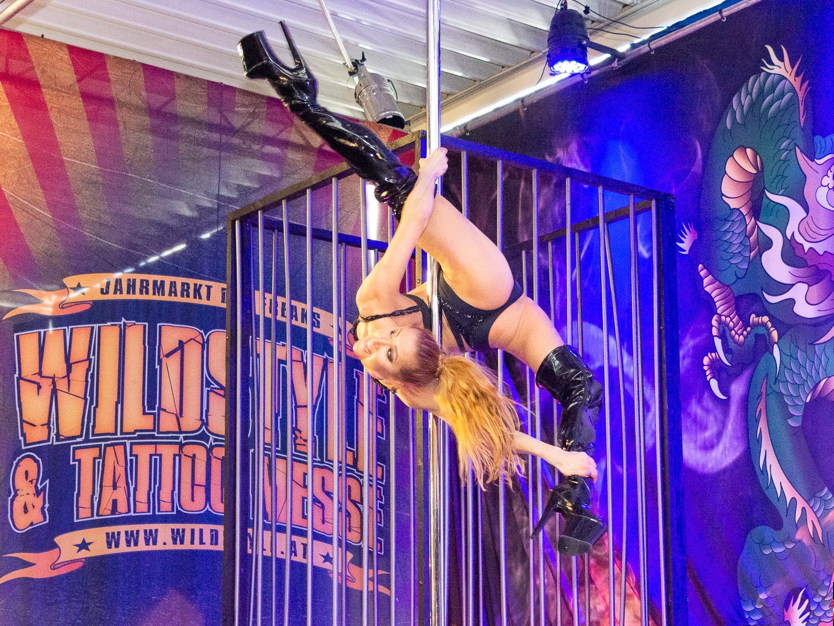 Wildstyle und Tattoo Messe - Wiener Stadthalle - 30.03.2019