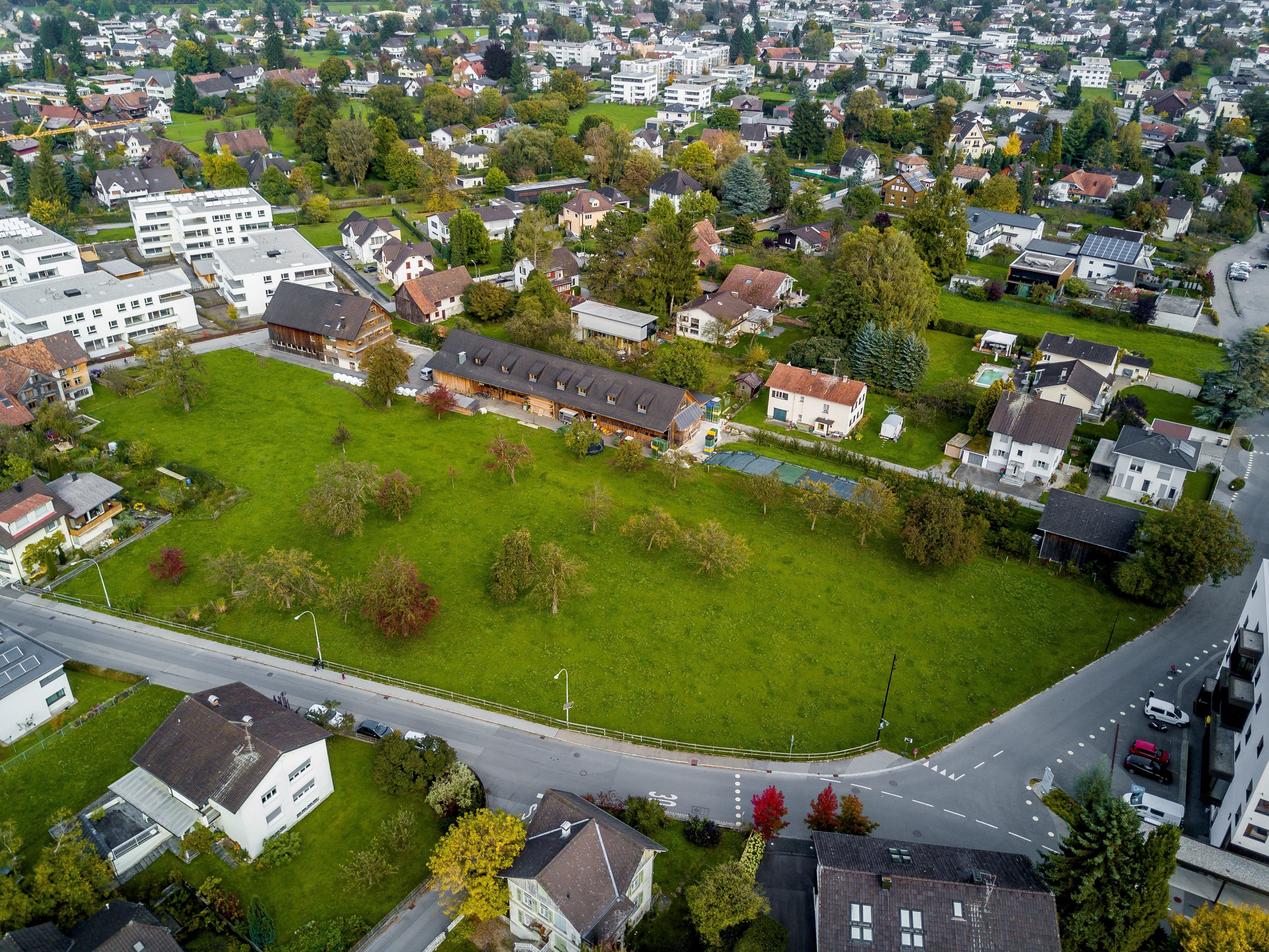 Um dieses Grundstück geht es. Um dieses Grundstück geht es.