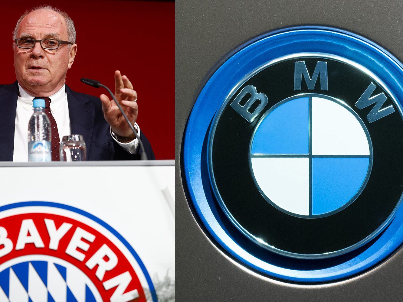 Mega-Deal zwischen Bayern und BMW?