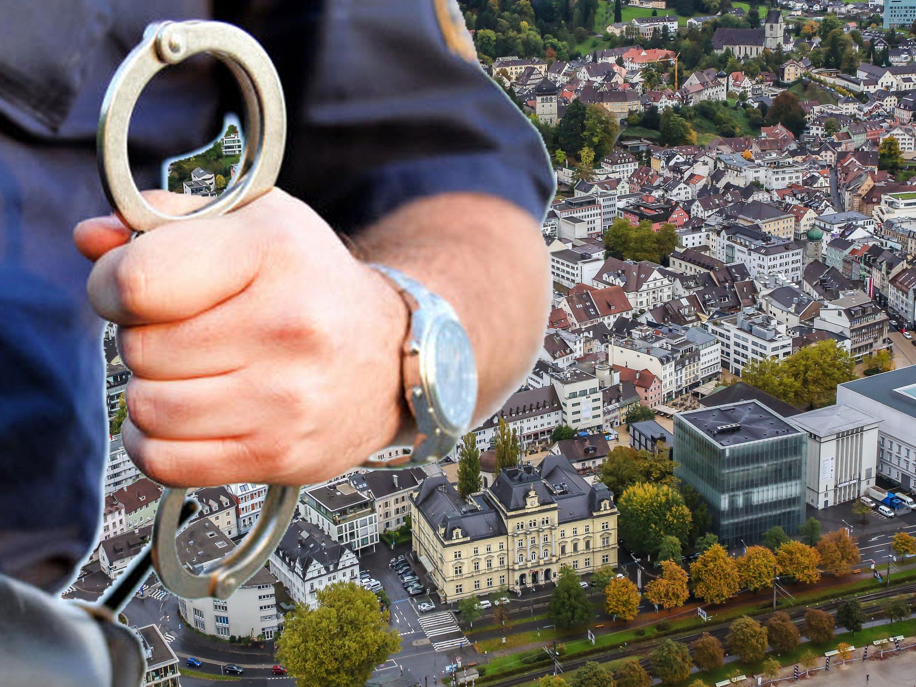 Die Polizei warnt vor Einschleichdieben
