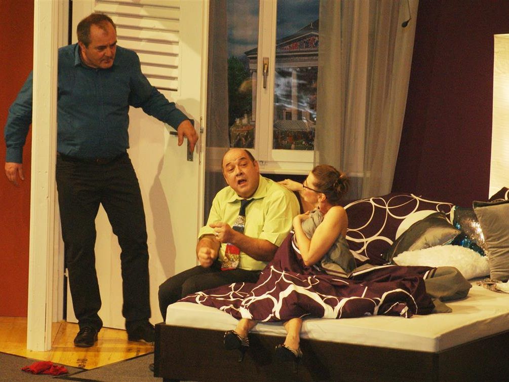 Kräfte bündeln heißt die Devise für das Bucher Theater, ehe 2020 die nächste große Produktion folgt. Kräfte bündeln heißt die Devise für das Bucher Theater, ehe 2020 die nächste große Produktion folgt.