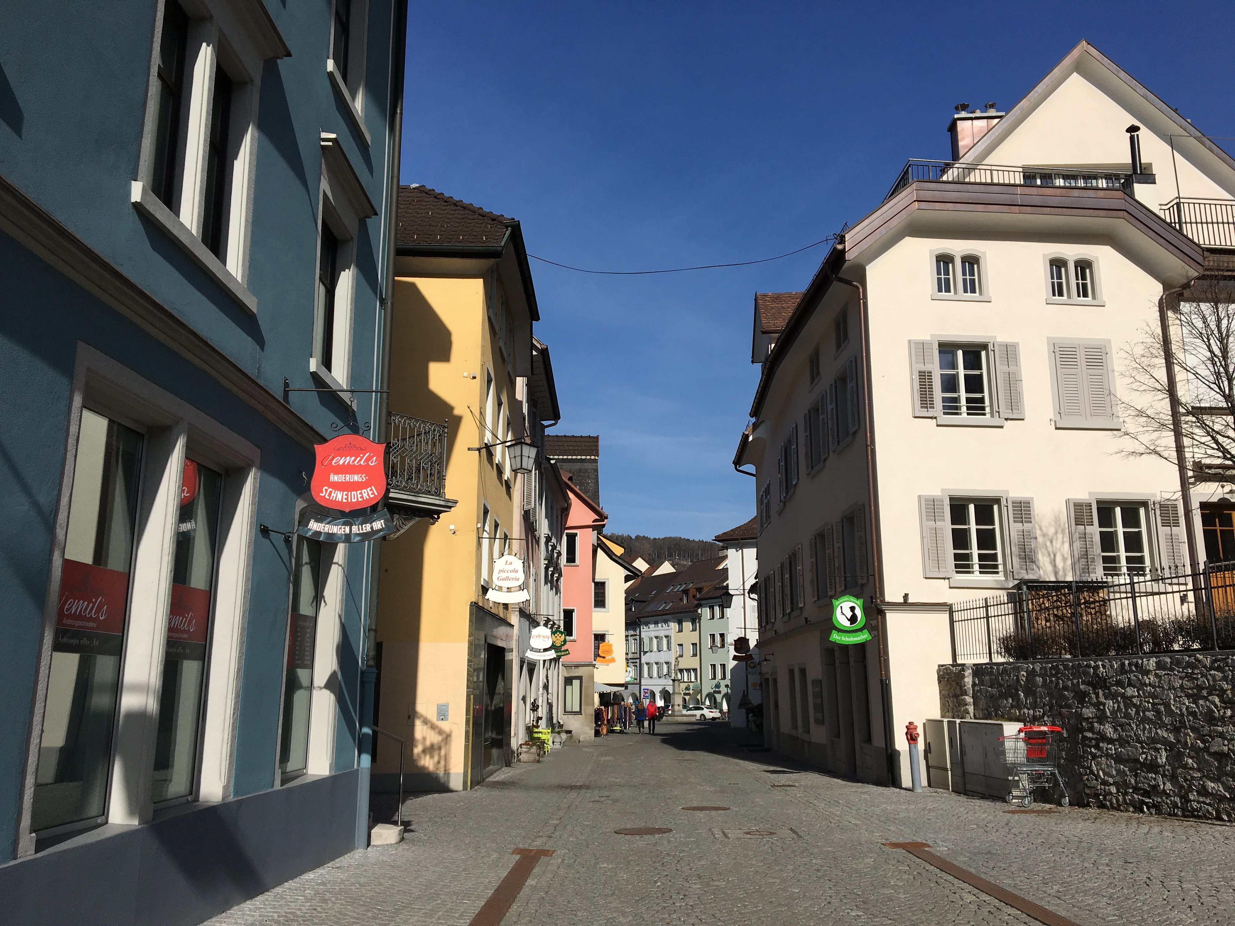Symbolbild Feldkirch