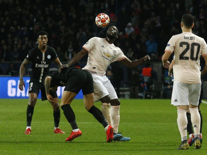 Paris scheitert an Manchester