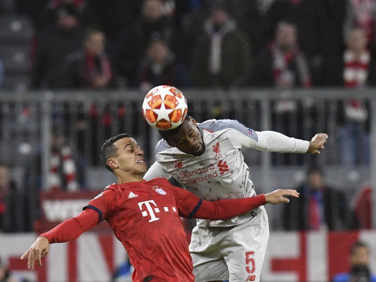 Liverpool schaltet Bayern aus Liverpool schaltet Bayern aus
