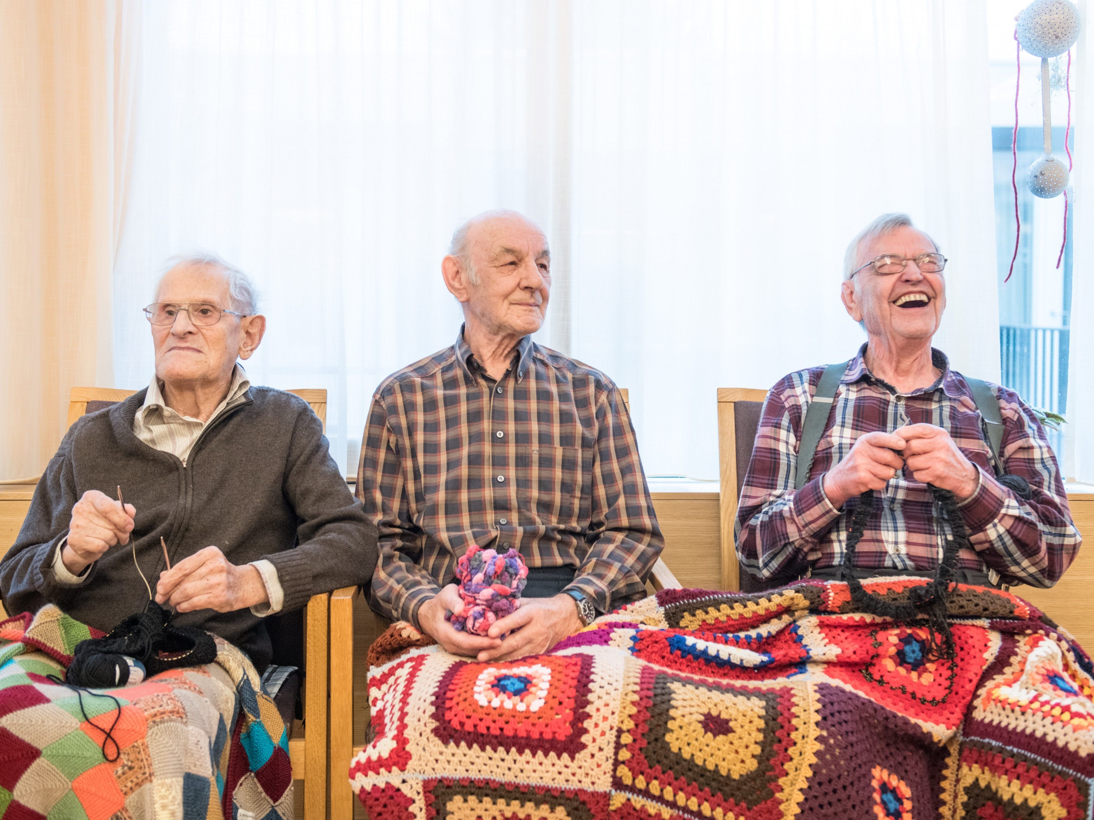 Haus Klosterreben – ein Wohlfühlort für die ältere Generation.