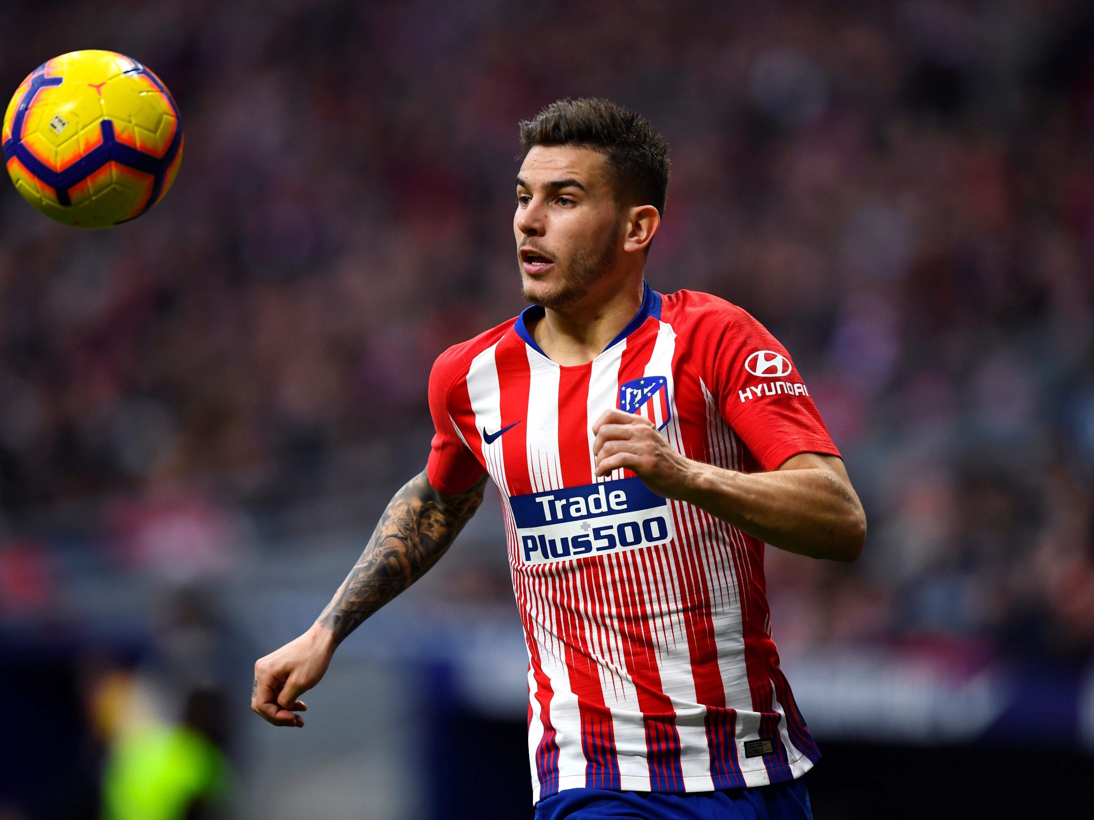 Lucas Hernandez wechselt zu den Bayern.