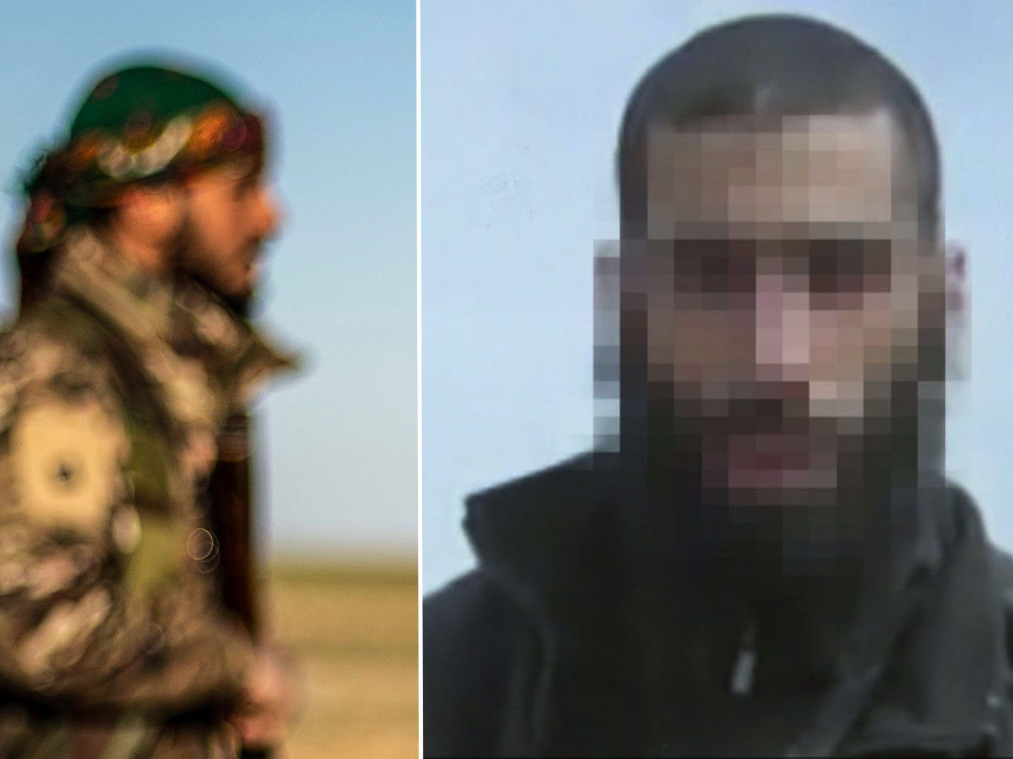 Der mutmaßliche IS-Kämpfer war zwischenzeitlich in Wien. Der mutmaßliche IS-Kämpfer war zwischenzeitlich in Wien.