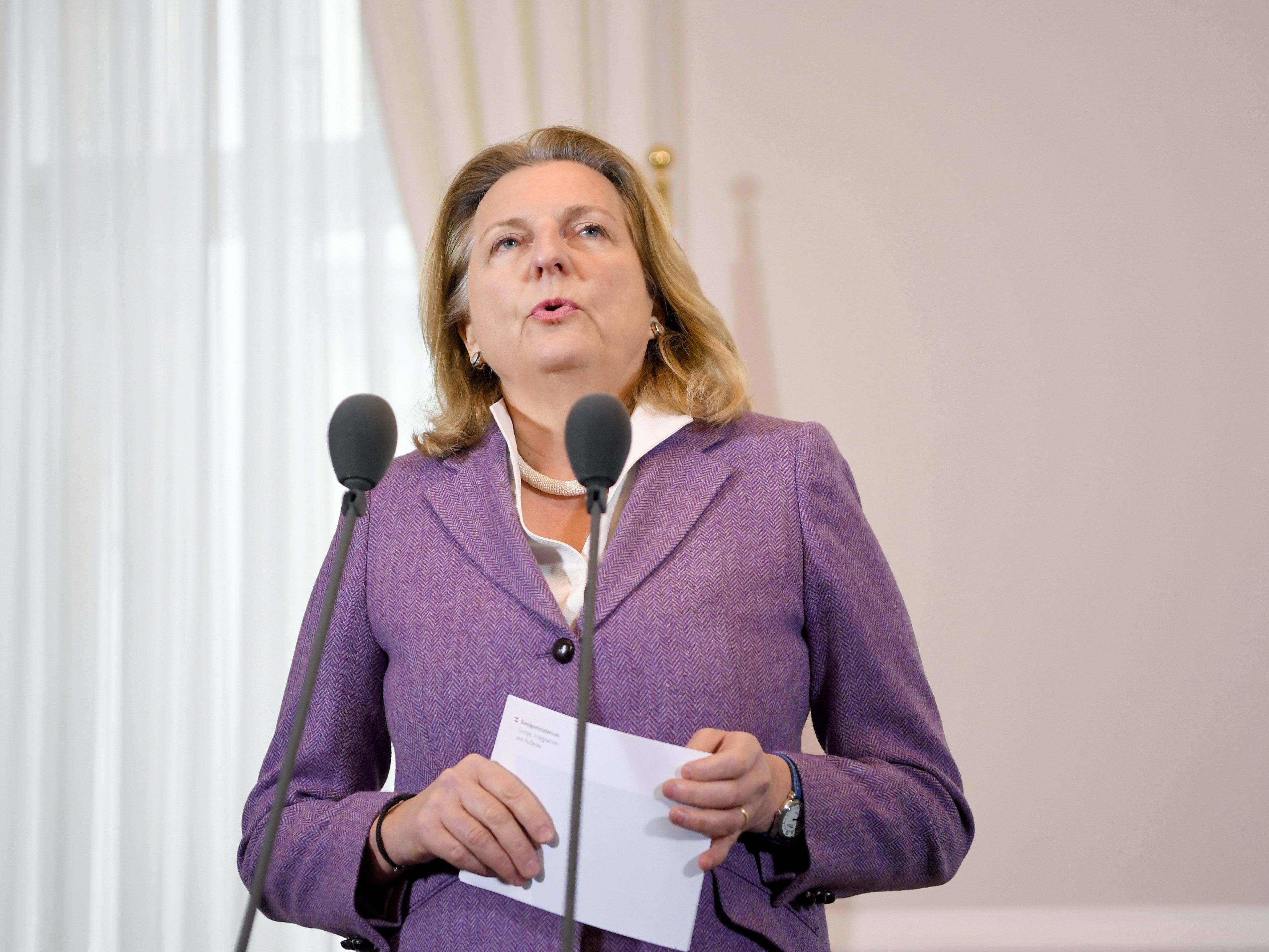 Keine Rückkehr für IS-Kämpfer. Keine Rückkehr für IS-Kämpfer.