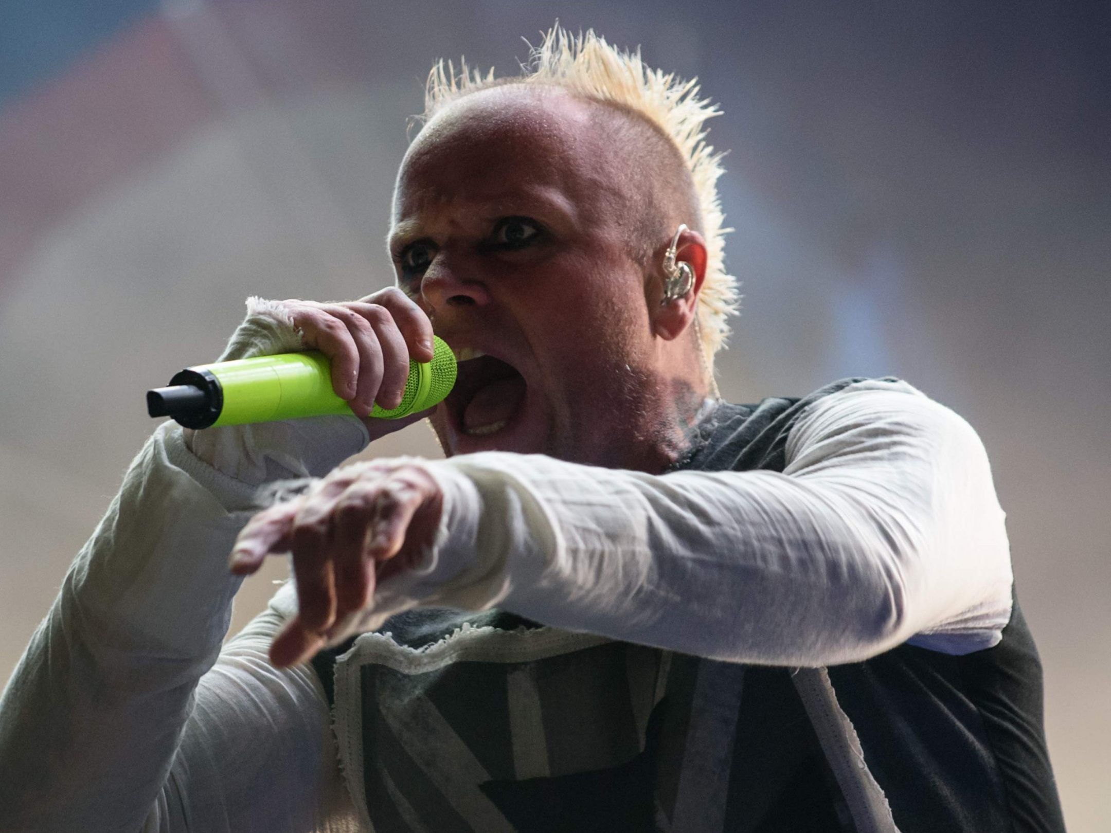 The Prodigy: Sänger Keith Flint ist tot.