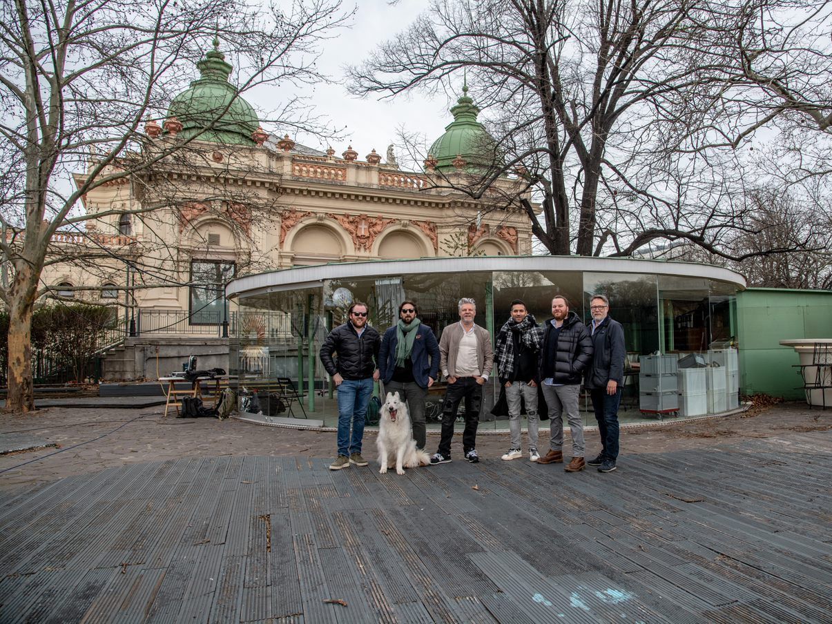 Neue Sommerlocation: Ab April 2019 gibt es das Kleinod Stadtgarten.