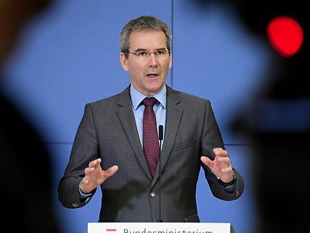 Finanzminister Löger zeigte sich "enttäuscht"