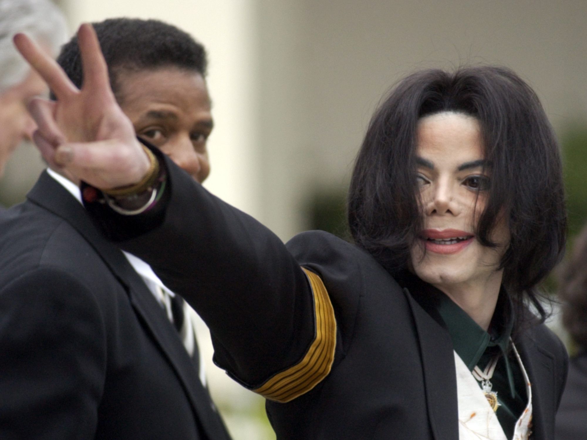 Neue HBO-Dokumentation über Michael Jackson. Neue HBO-Dokumentation über Michael Jackson.