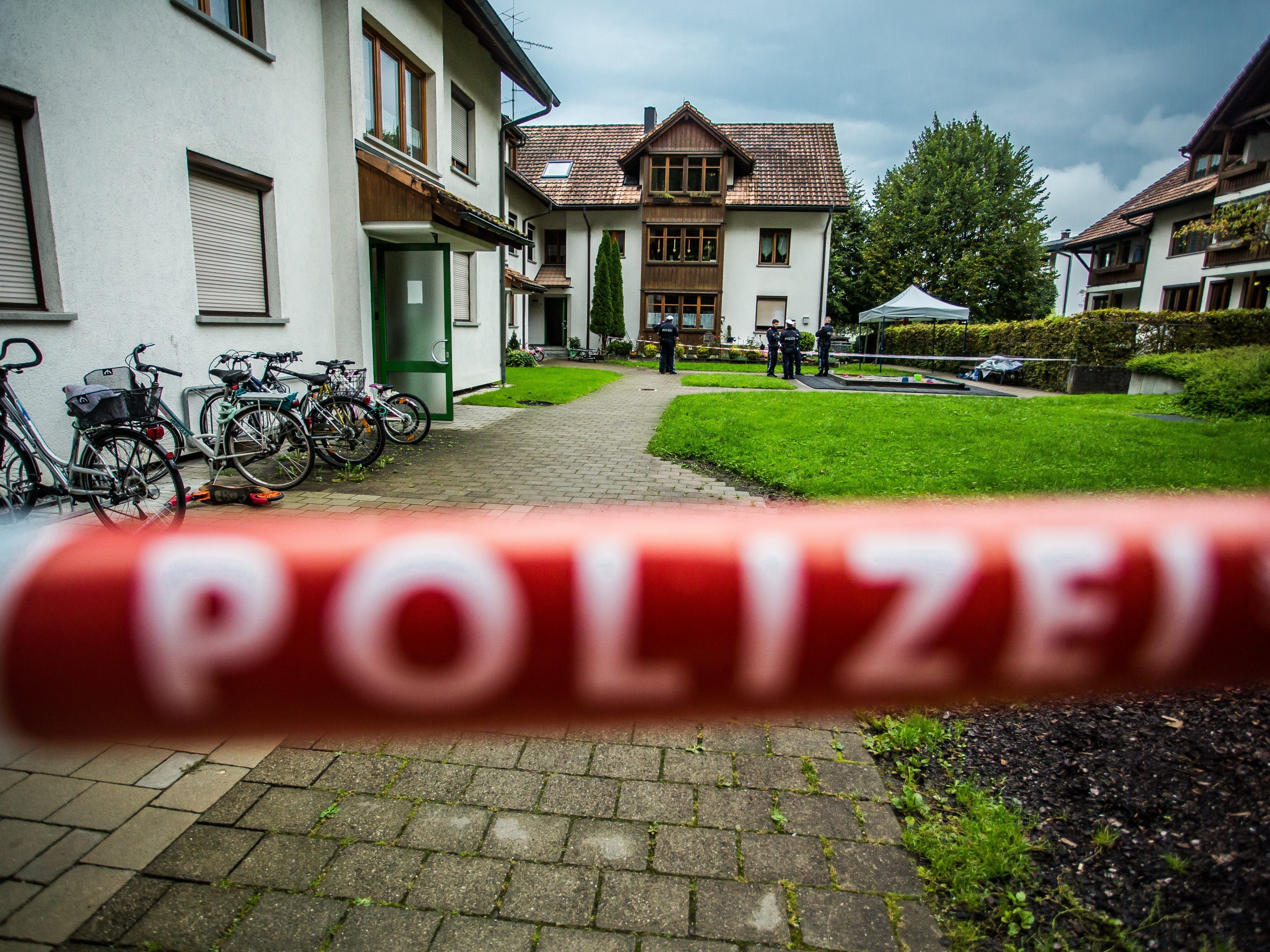 Bluttat in Hohenems