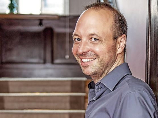Referent Andreas Rieck